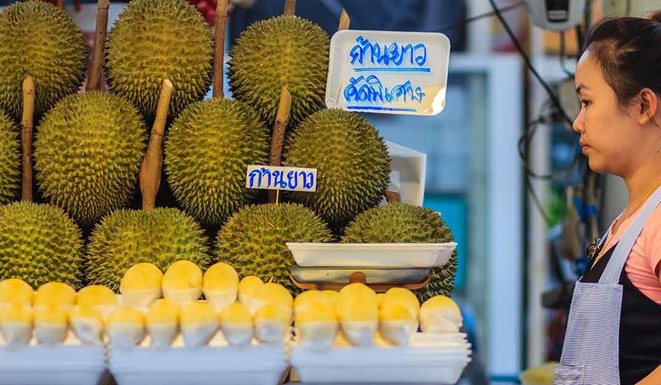 Some of Bangkok’s elite families shop at the city’s predominantly fresh fru...