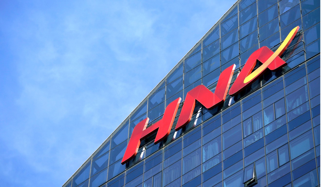 HNA Group has a 29 per cent stake in Hong Kong Airlines. Photo: Reuters