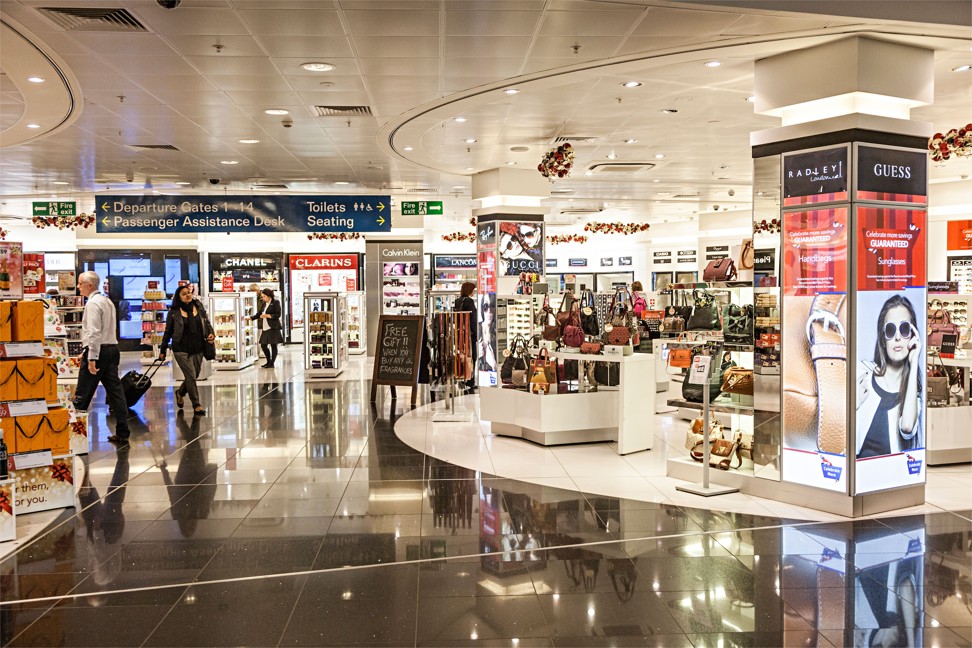 Five ways airports get us to spend money – they have been carefully ...