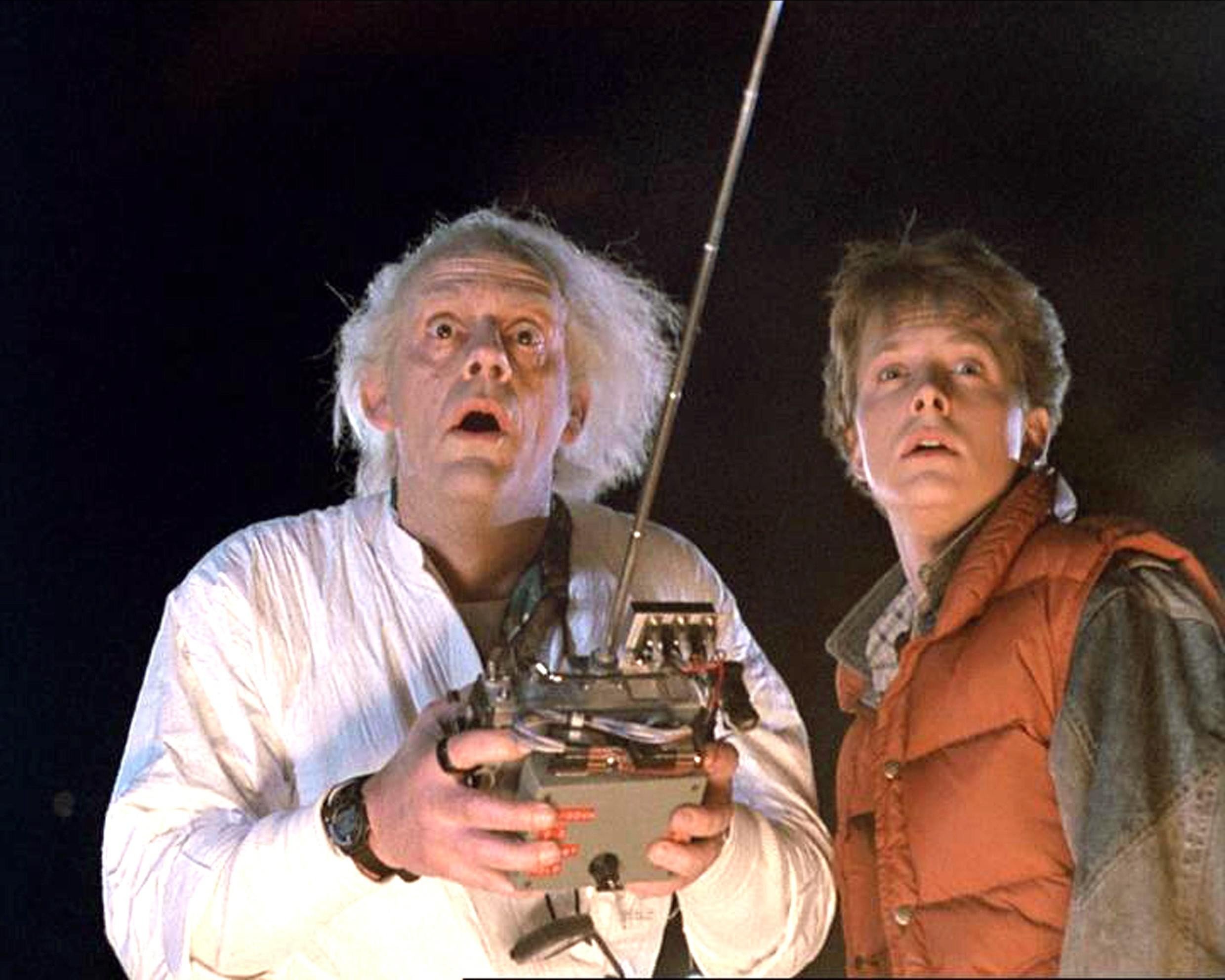 Classic American films: Back to the Future – the 10 best quotes from 1985  sci-fi adventure
