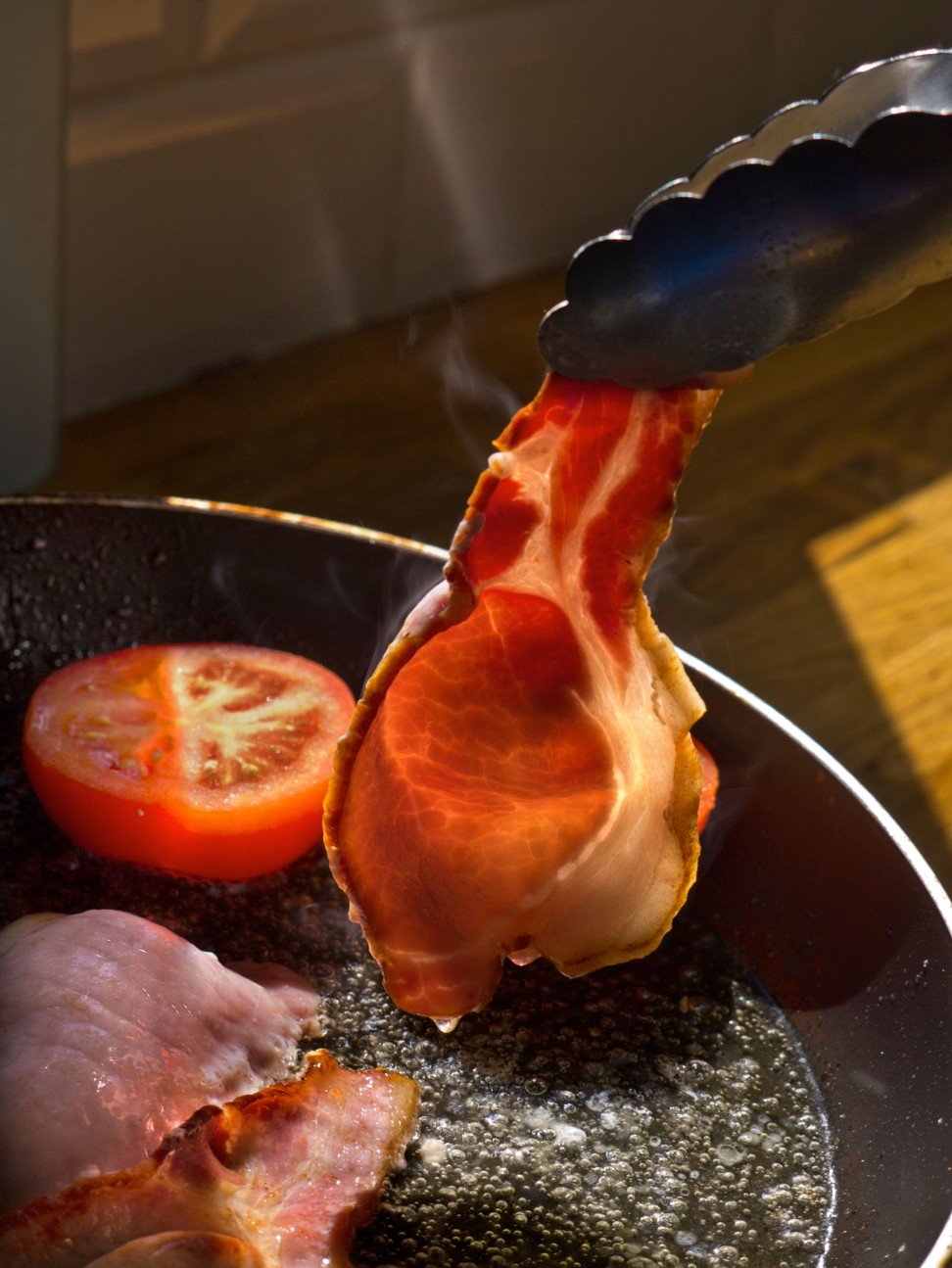 Processed meat includes sausages, bacon and ham. Photo: Alamy