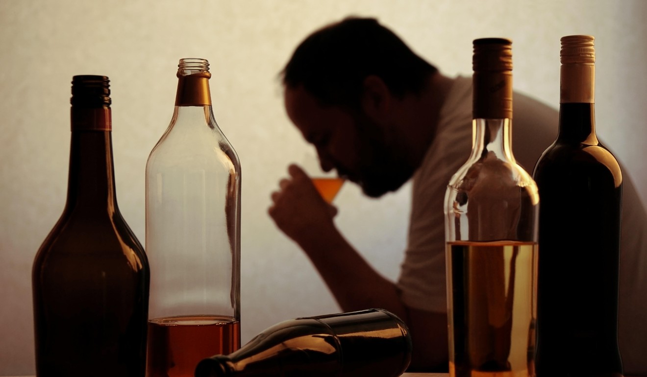 The study also found heavier drinkers of alcohol had an increased risk. Photo: Alamy