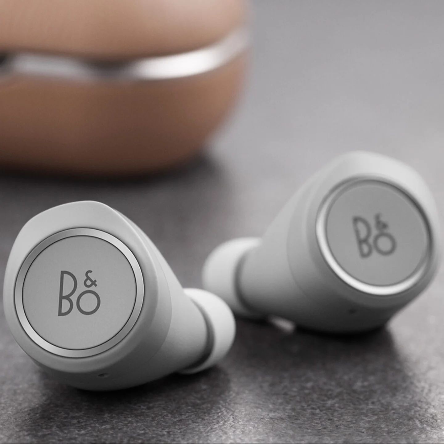 Promotional shot of the Beoplay E8 2.0
