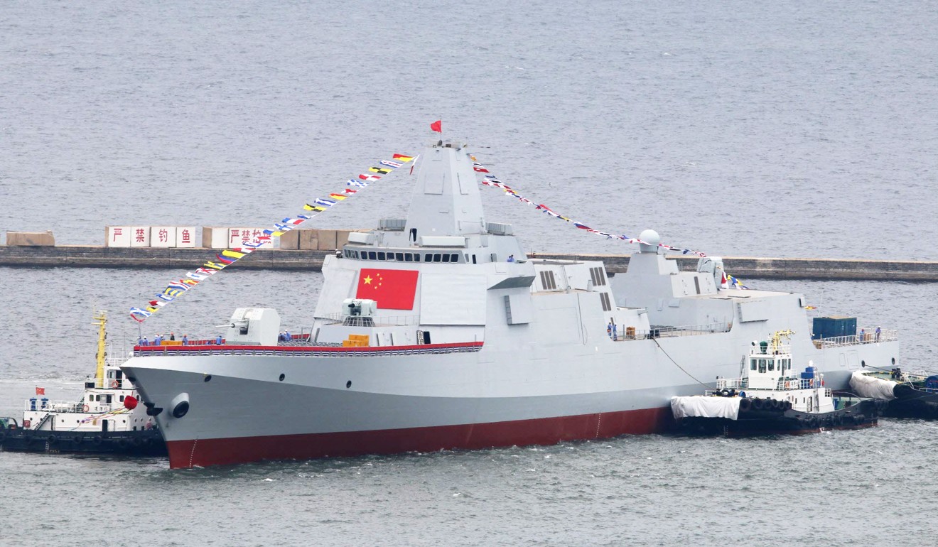 China’s new aircraft carrier, US expected to miss navy’s 70th ...