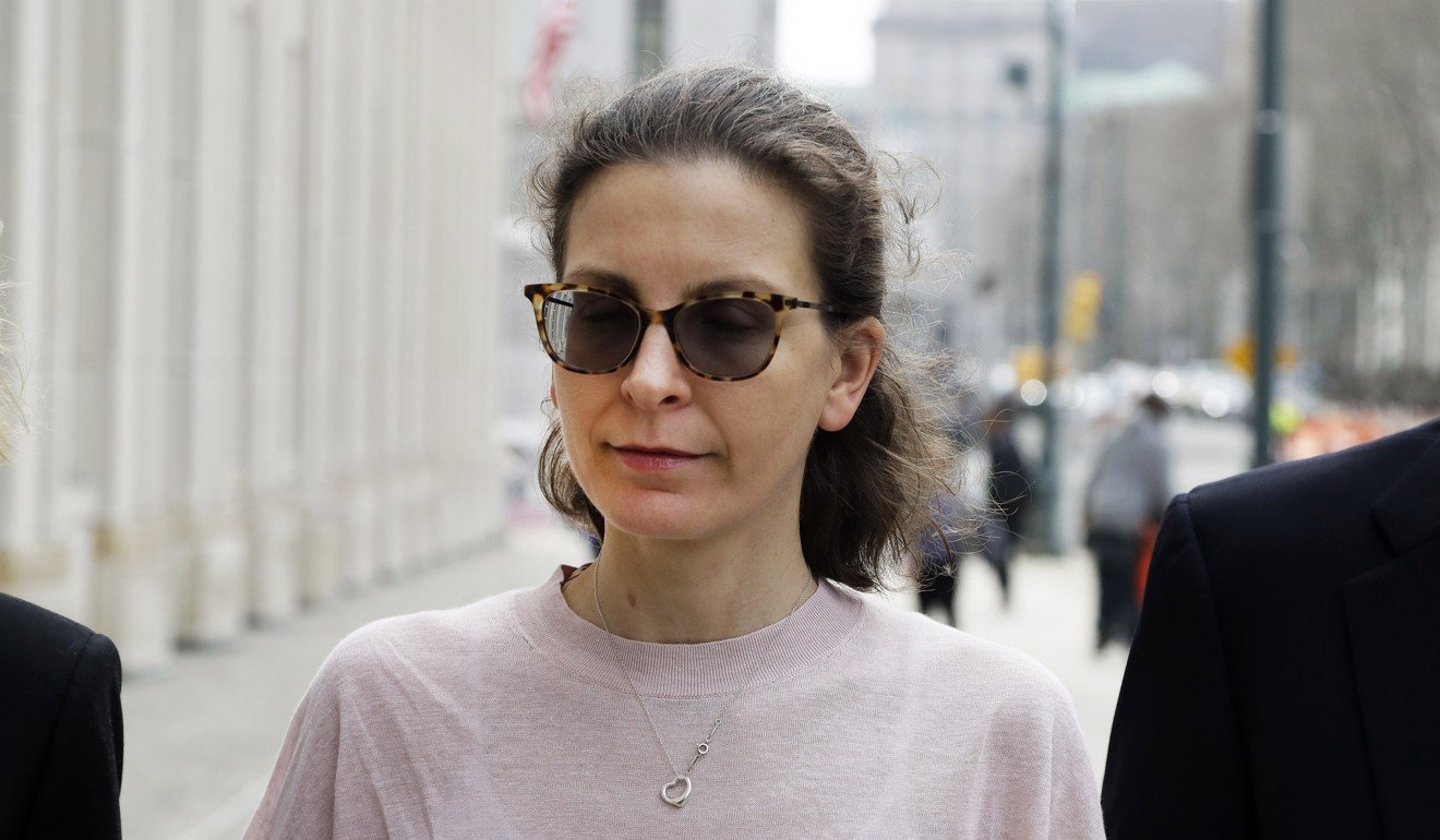 Seagram Heiress Clare Bronfman Pleads Guilty In Nxivm New York ‘sex Slave Cult Case South