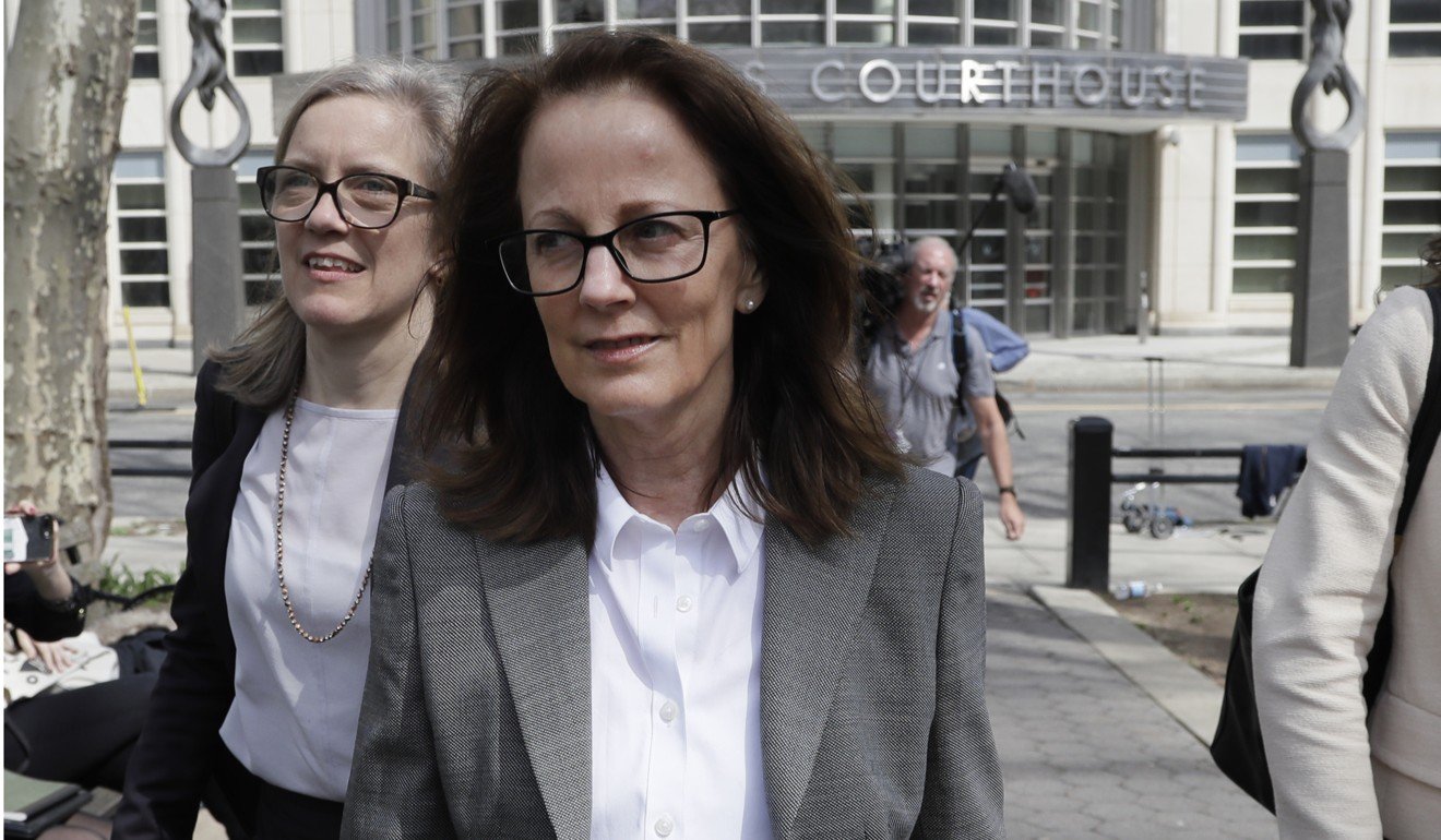 Seagram Heiress Clare Bronfman Pleads Guilty In Nxivm New York ‘sex Slave Cult’ Case South