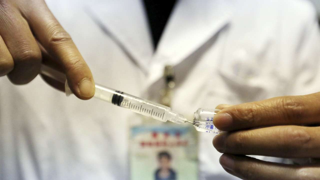 The Chinese public’s confidence has been rocked by a number of vaccine-related health scares in recent years. Photo: AP