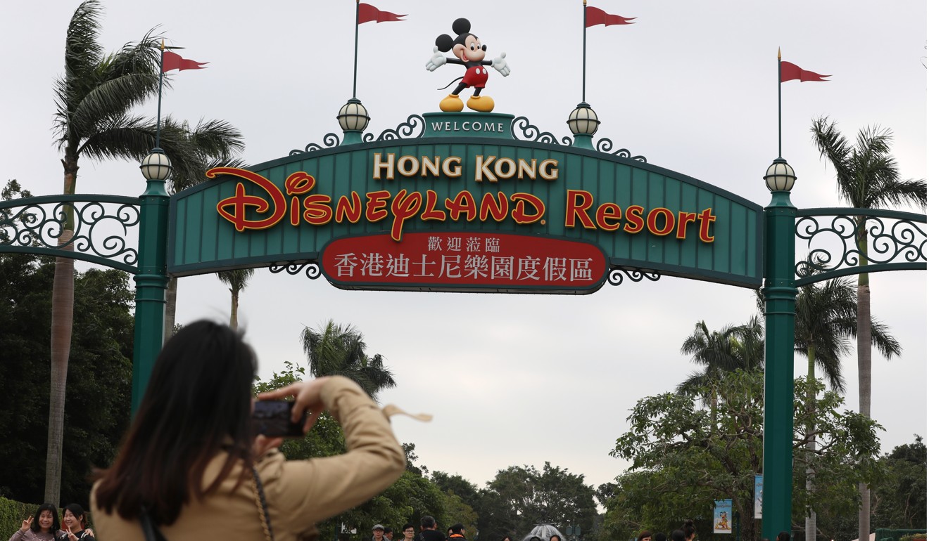 Struggling Hong Kong Disneyland raises oneday entrance fees by 3 per