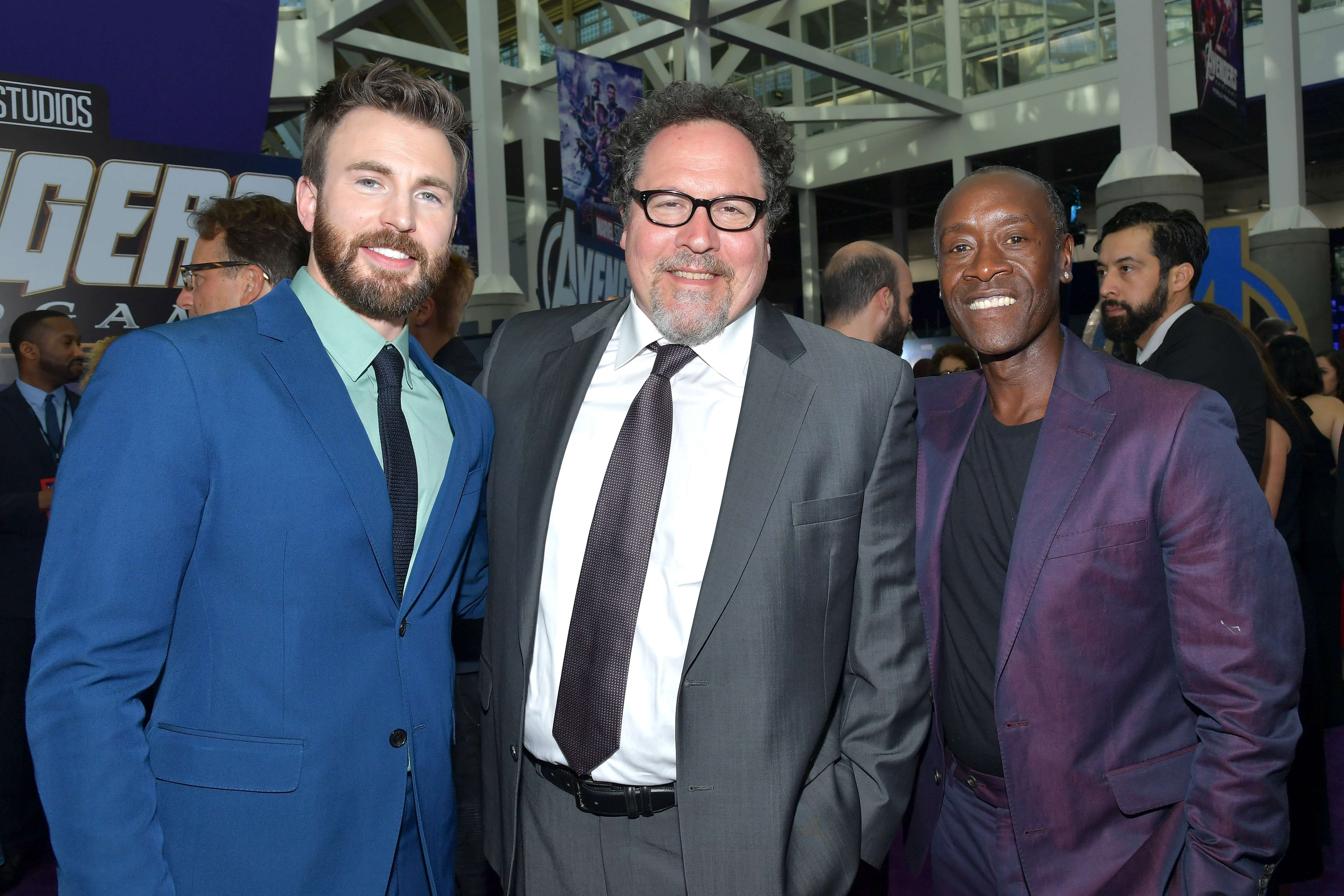 endgame avengers premiere