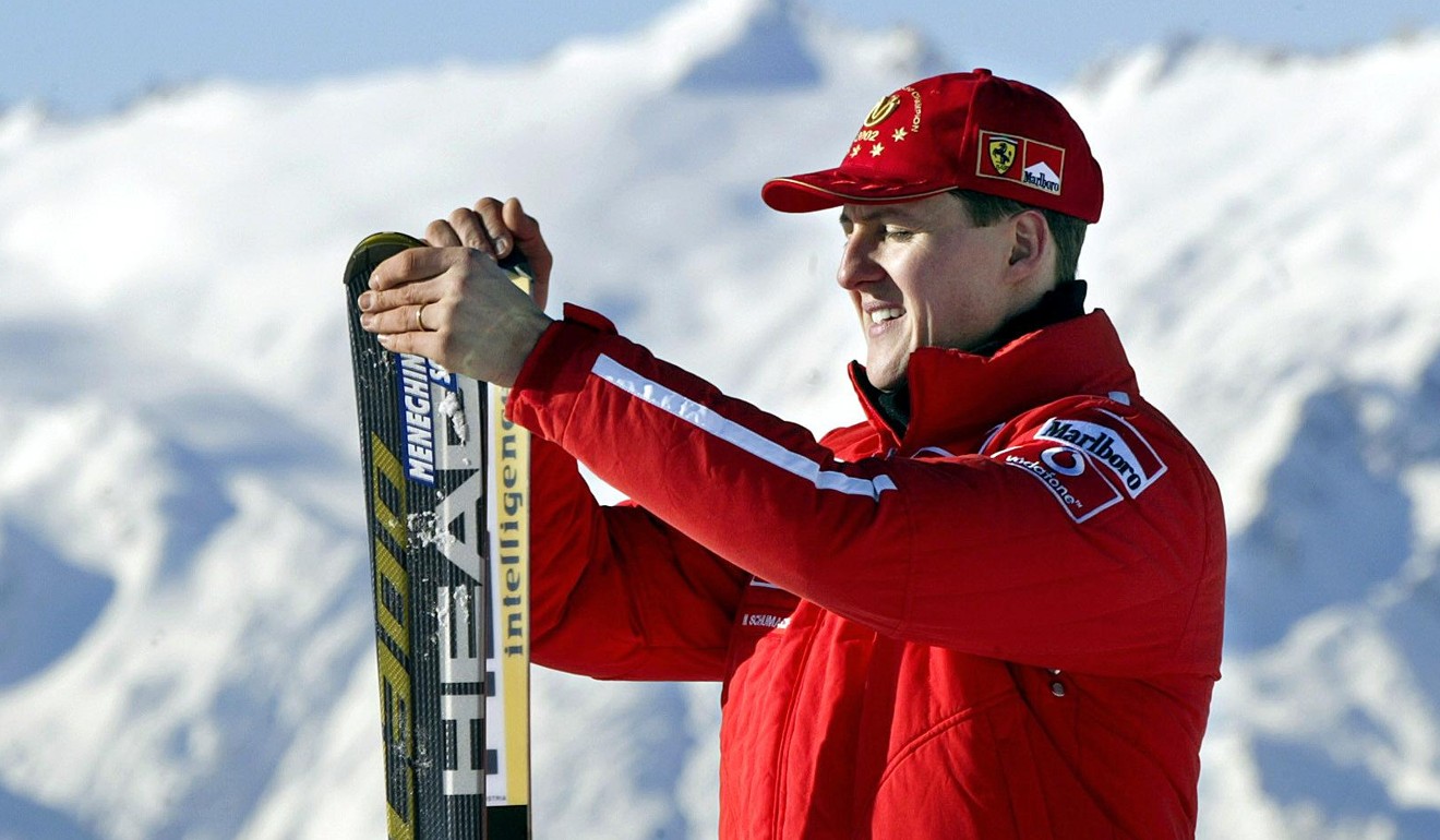 Michael Schumacher has not been heard since his skiing accident in December 2013. Photo: AFP