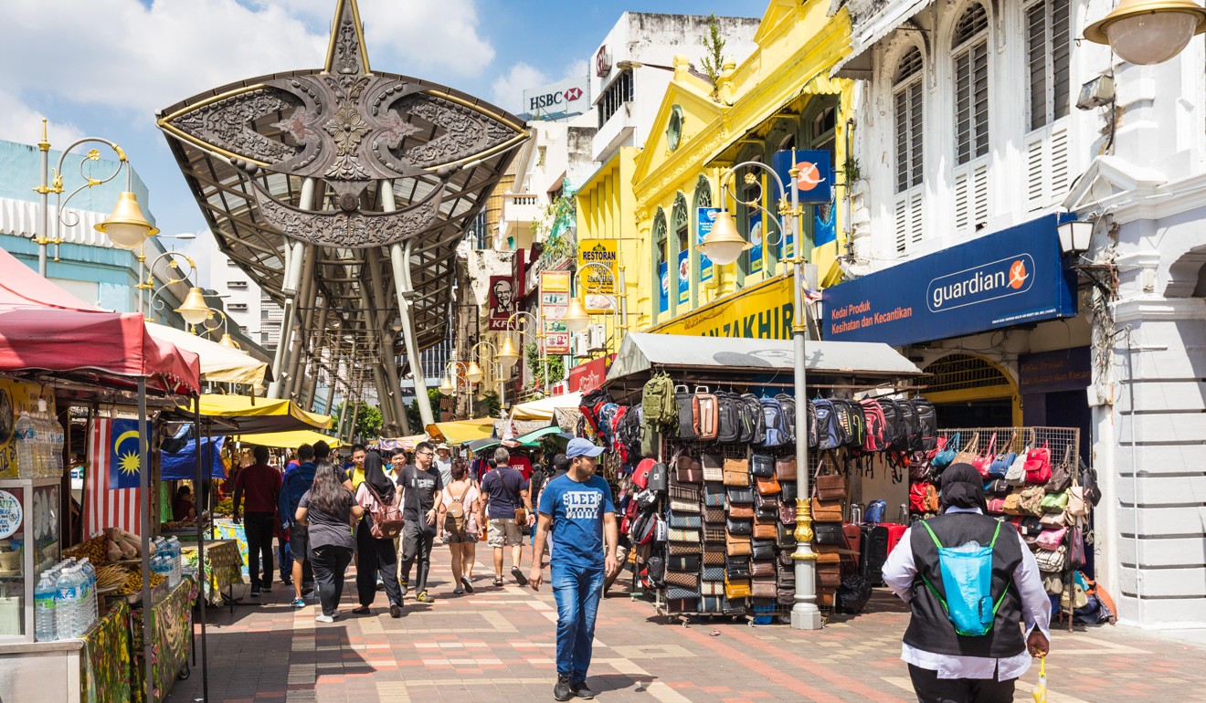 Executives in Asia-Pacific have upbeat investment intentions, but are looking more towards destinations in Southeast Asia, according to Baker McKenzie. The Central Market in the heart of Kuala Lumpur in Malaysia. Photo: Alamy Stock Photo