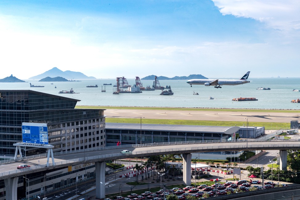 Hong Kong International Airport hosts flights to 220 destinations worldwide from more than 120 airlines, so finding the best deals can be tricky. Photo: Alamy