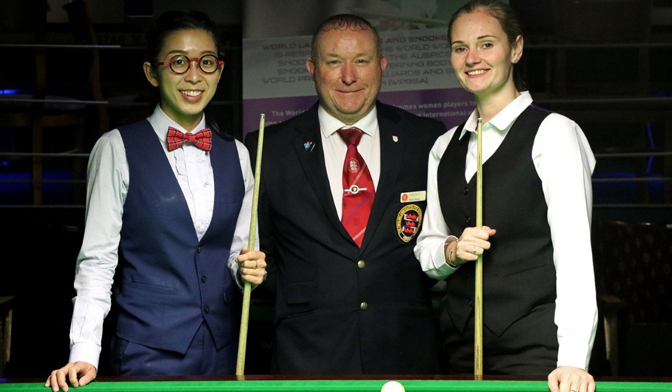 One day, the ladies will be able to compete against the men, says snooker queen Ng On-yee after narrow defeat at Worlds South China Morning Post