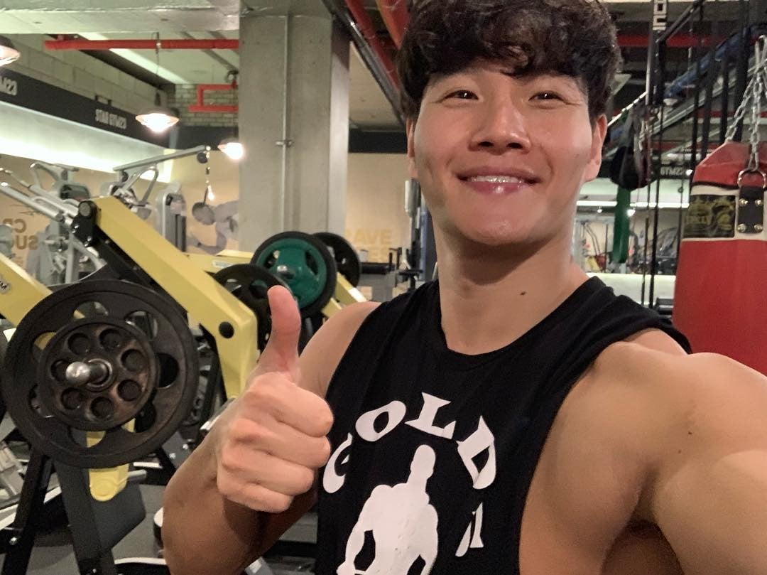 South Korean singer-actor Kim Jong-kook, who first found fame as one half of the K-pop duo, Turbo. Photo: Instagram@kjk76