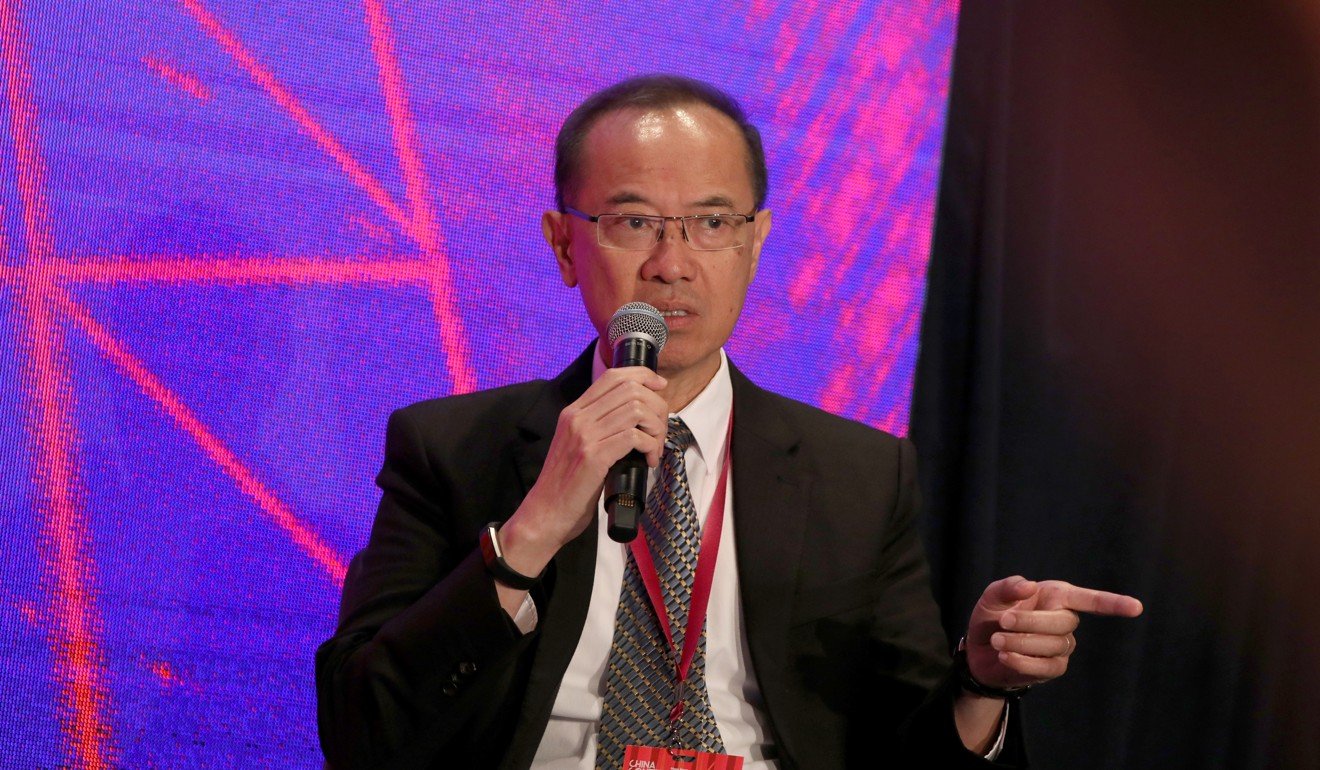 George Yeo, the former Singapore foreign minister. Photo: Nora Tam