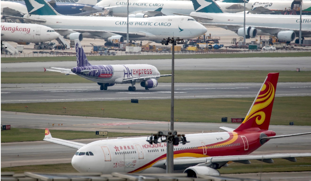 Since last week various HNA shareholders have been fighting to claim ownership of the struggling firm. Photo: Bloomberg