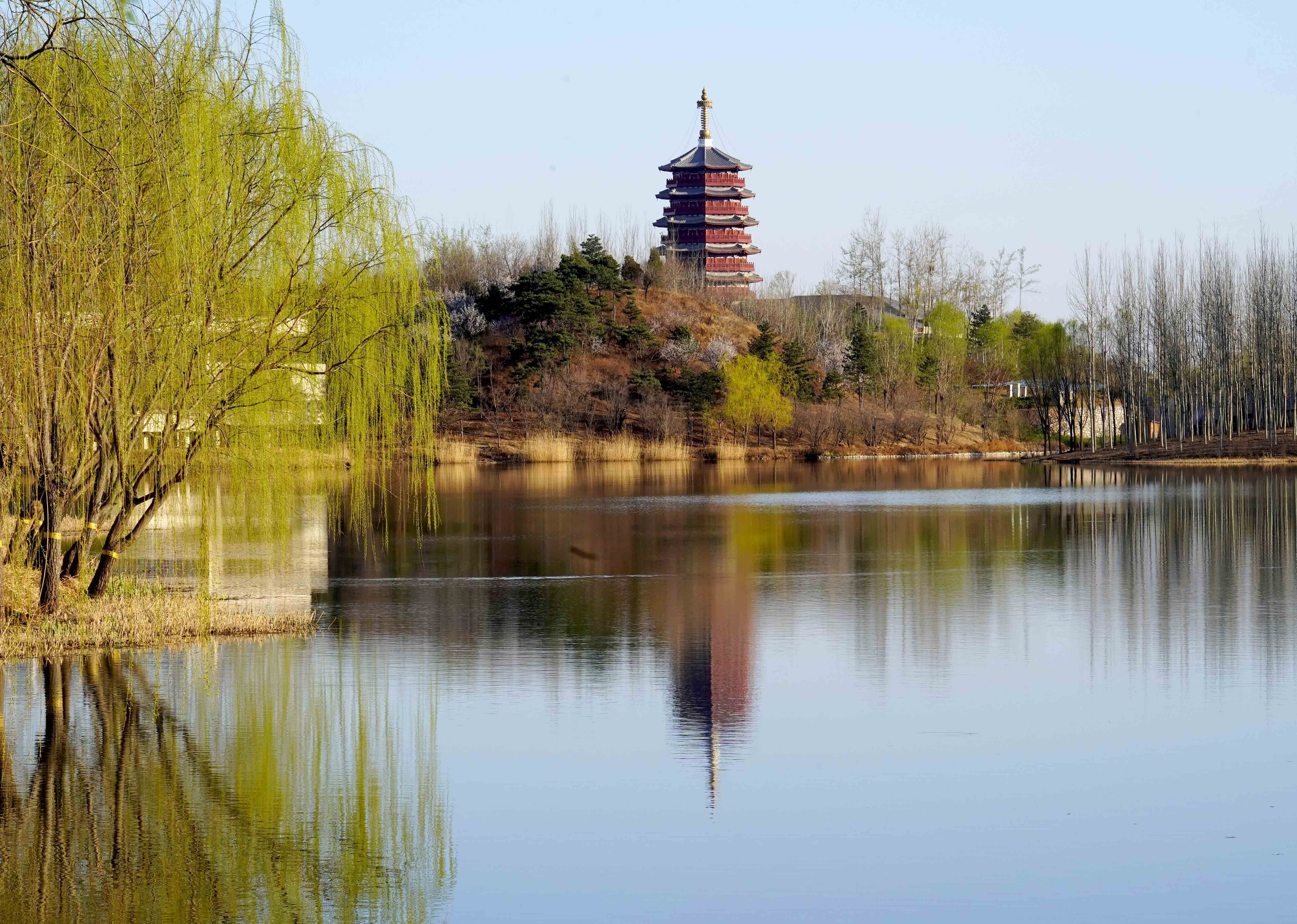 The second Belt and Road Forum gets under way in Beijing in Thursday. Photo: Xinhua