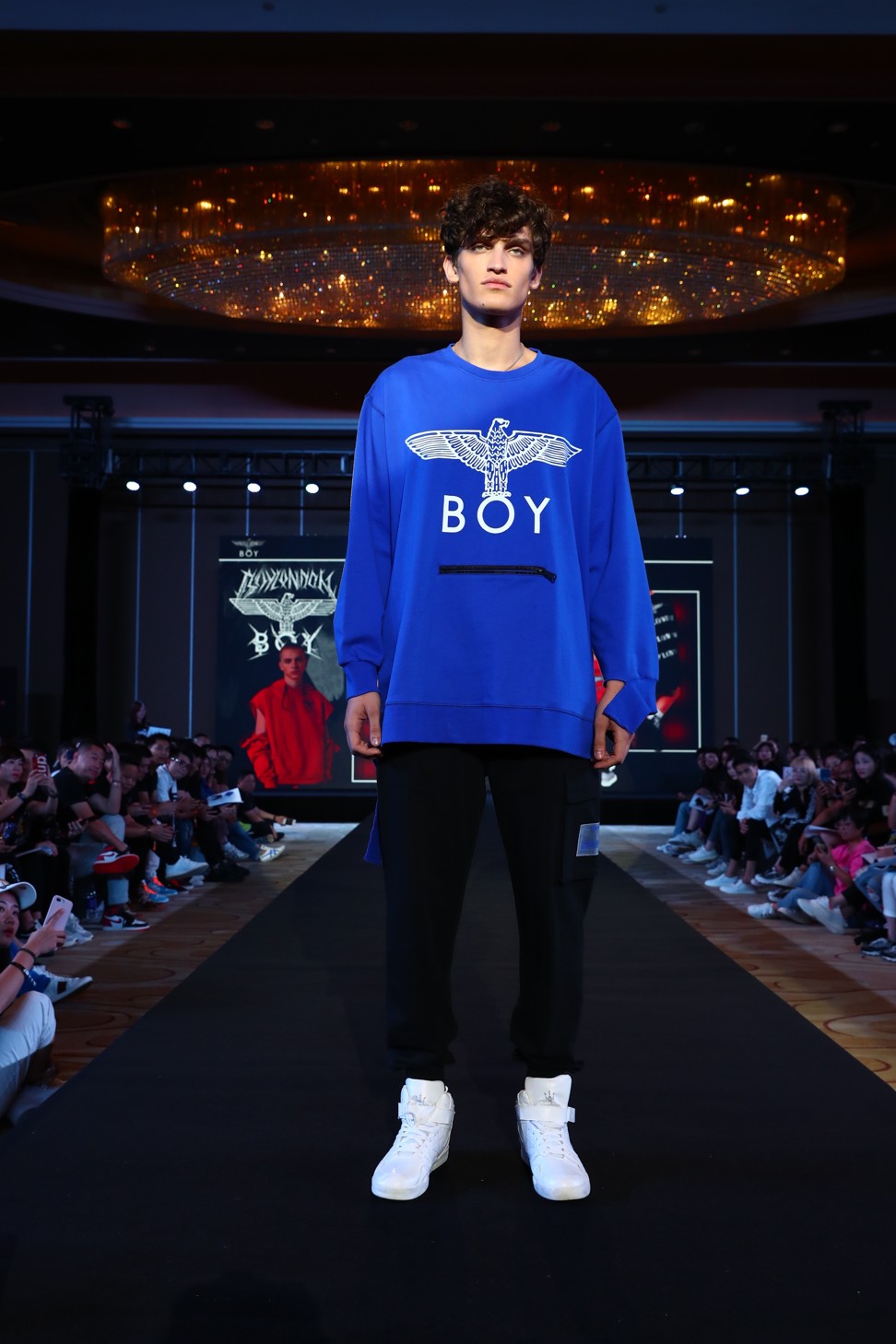How UK streetwear brand Boy London beat China's copycats and is