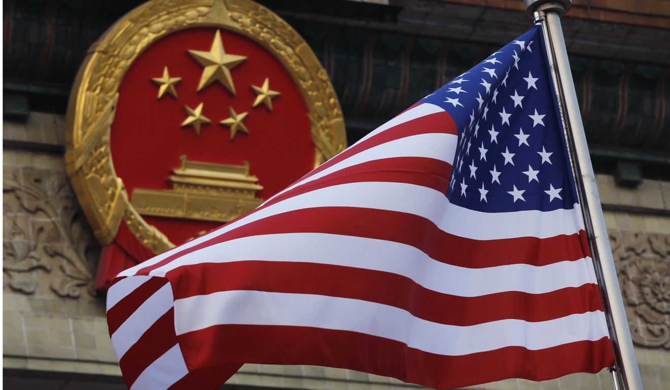 The US said “the tempo of central government intervention in Hong Kong affairs” had increased. Photo: AP