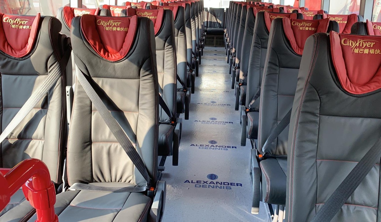 Hong Kong buses soon to be equipped with anti-drowsiness systems – and ...