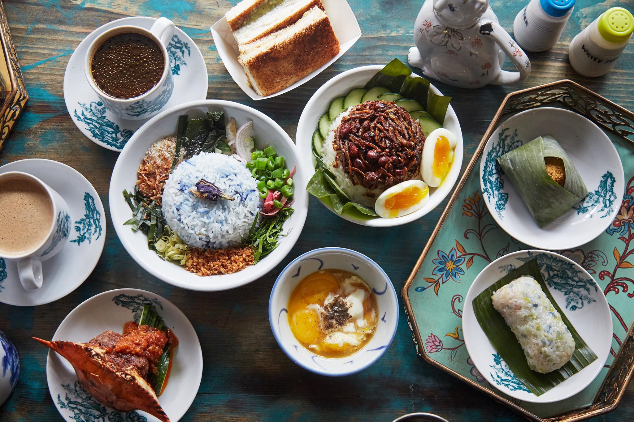 There are plenty of Southeast Asian flavours in New York, but Singaporean eateries are few and far between. Photo: Handout