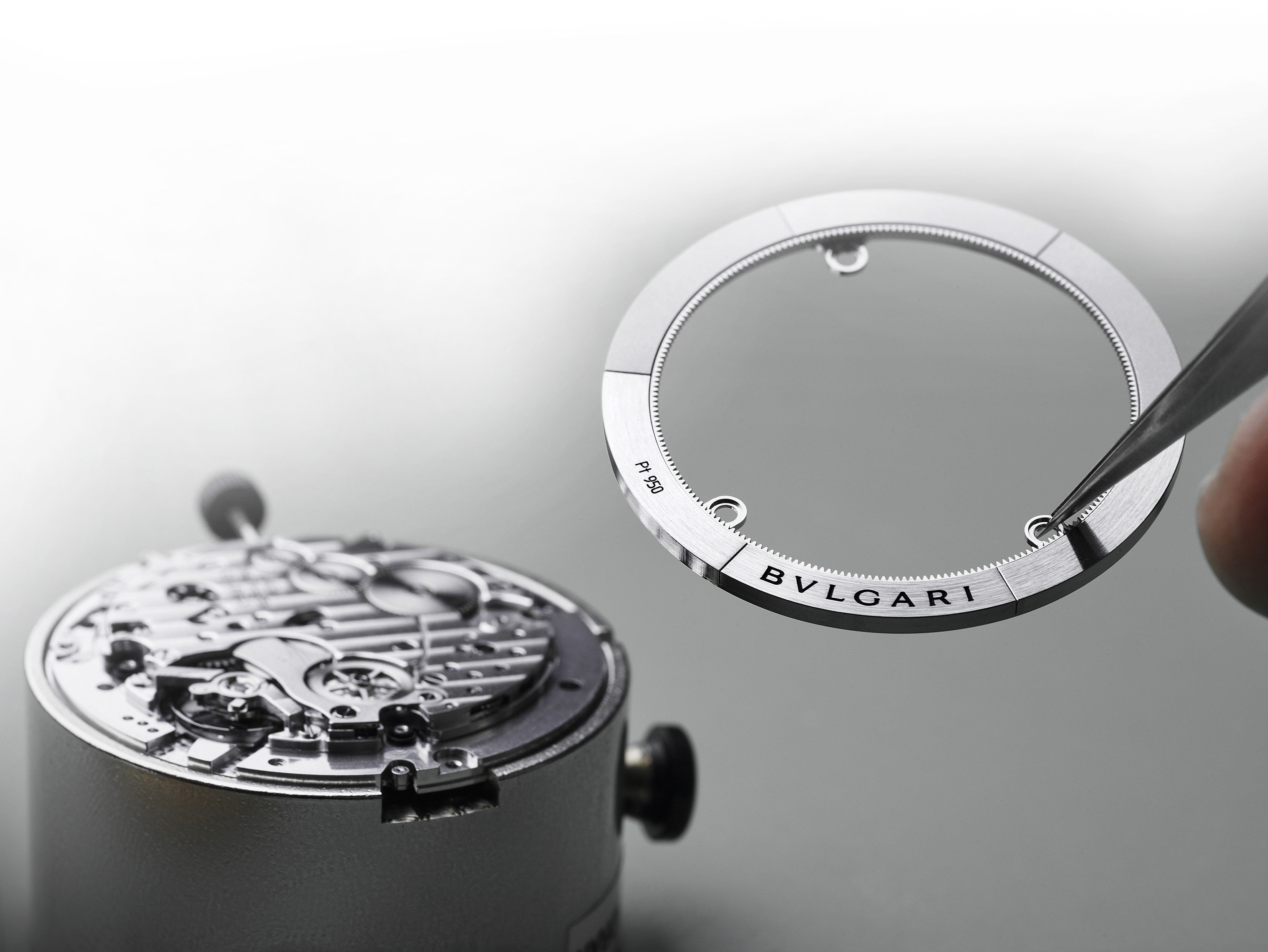 Bulgari’s Octo Finissimo Chronograph GMT Automatic is superbly engineered.