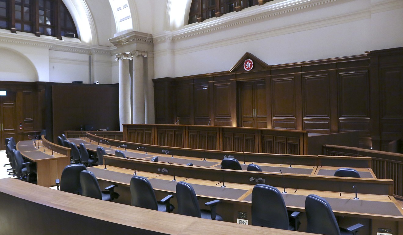 Hong Kong courts set to start going paperless this year, after a long