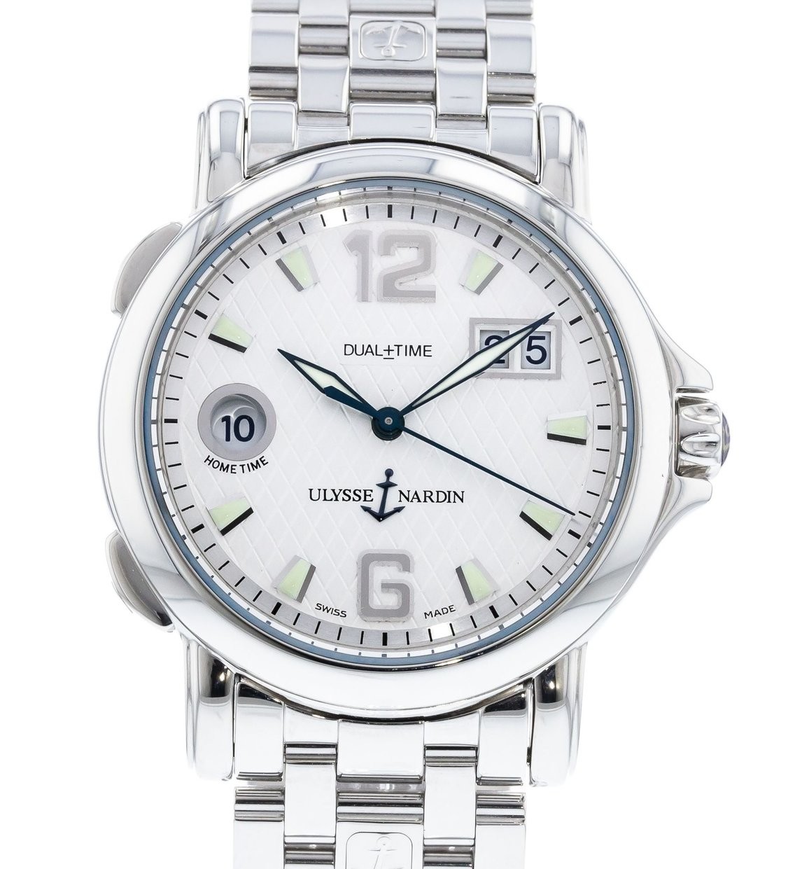 ulysse nardin jeff bezos