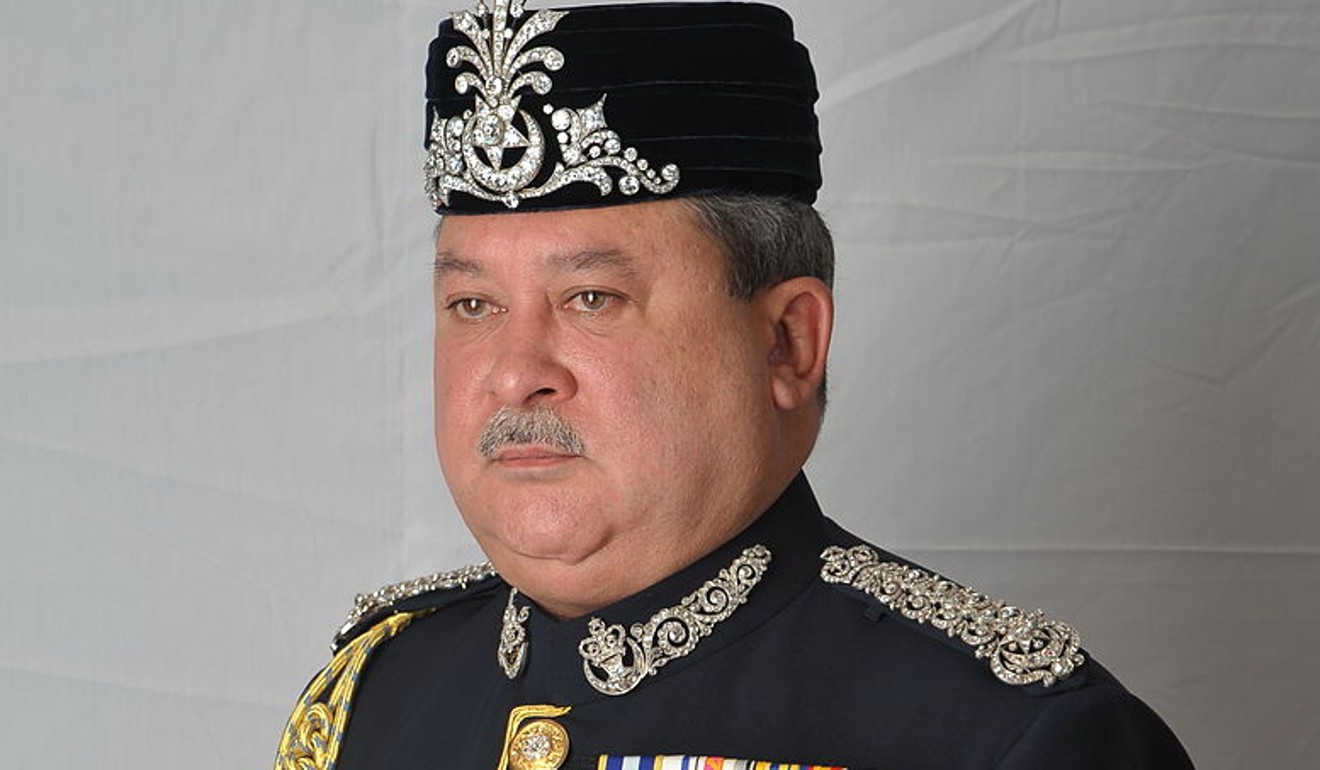 Sultan Ibrahim Ismail of Johor. Photo: Handout