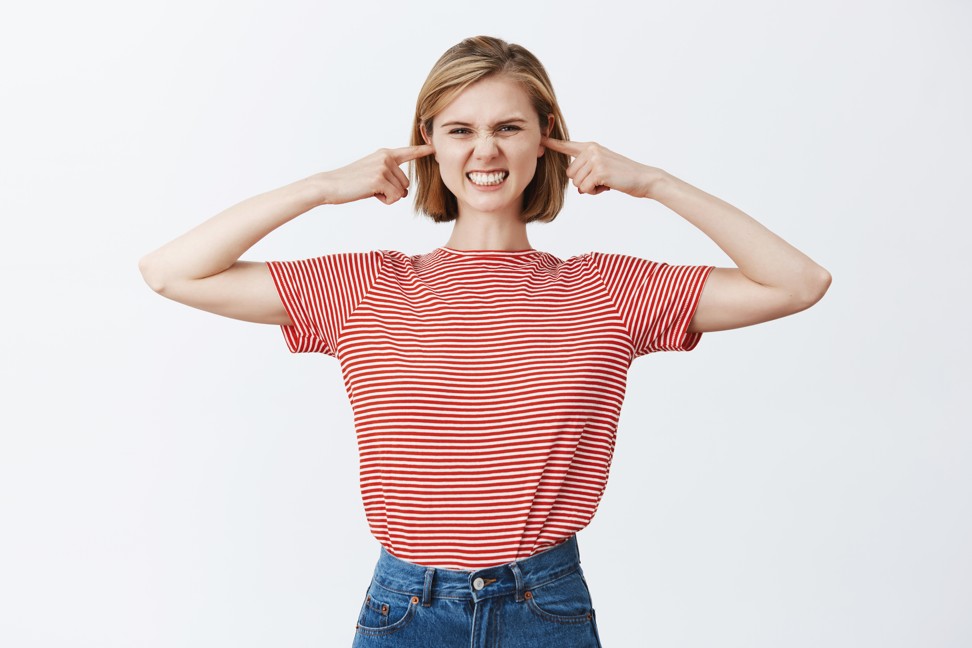 Misophonia sufferers can experience a range of emotions upon hearing certain sounds, including rage, fear and anxiety. Photo: Alamy