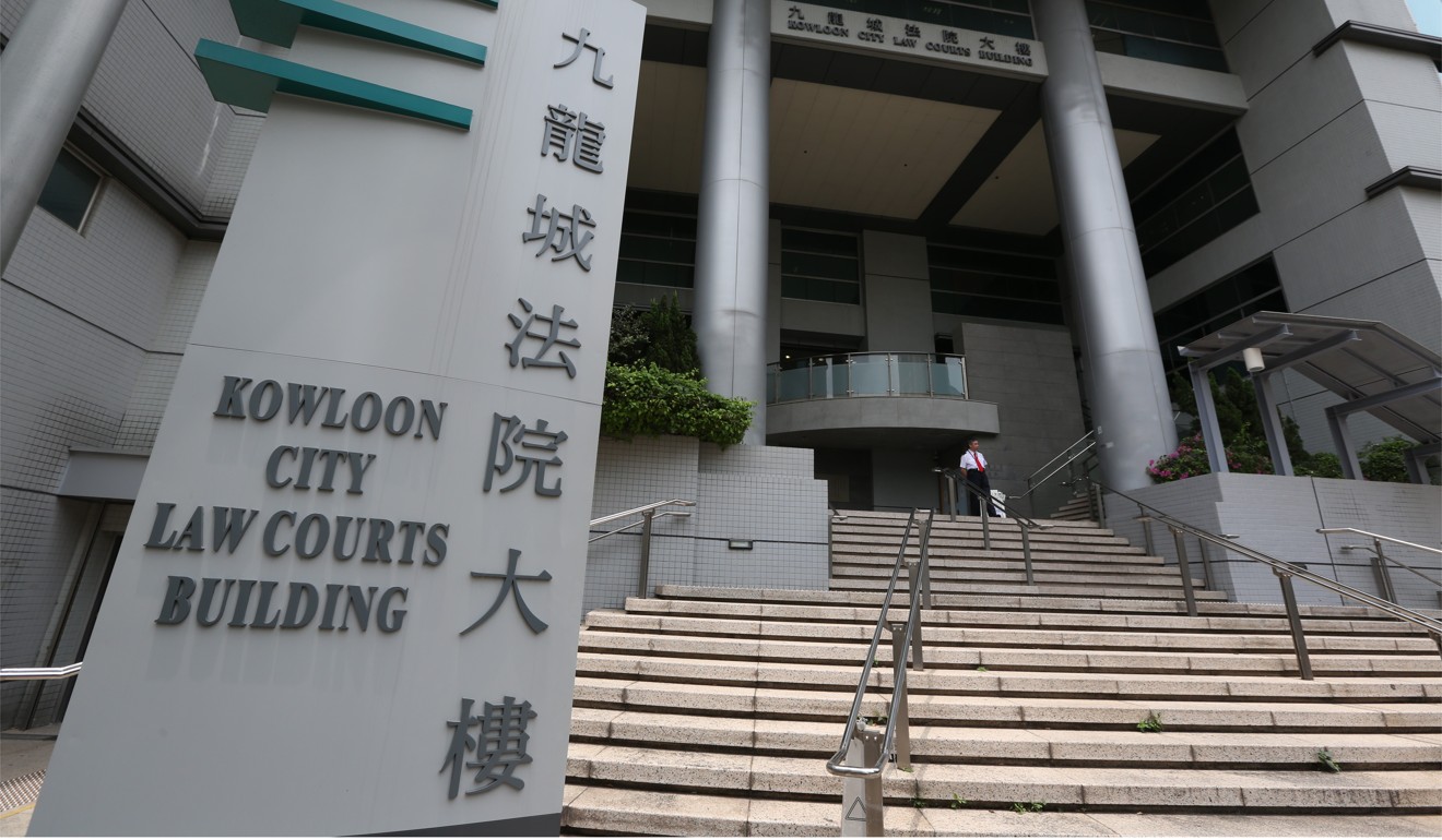 The trial is running at Kowloon City Court. Photo: Nora Tam