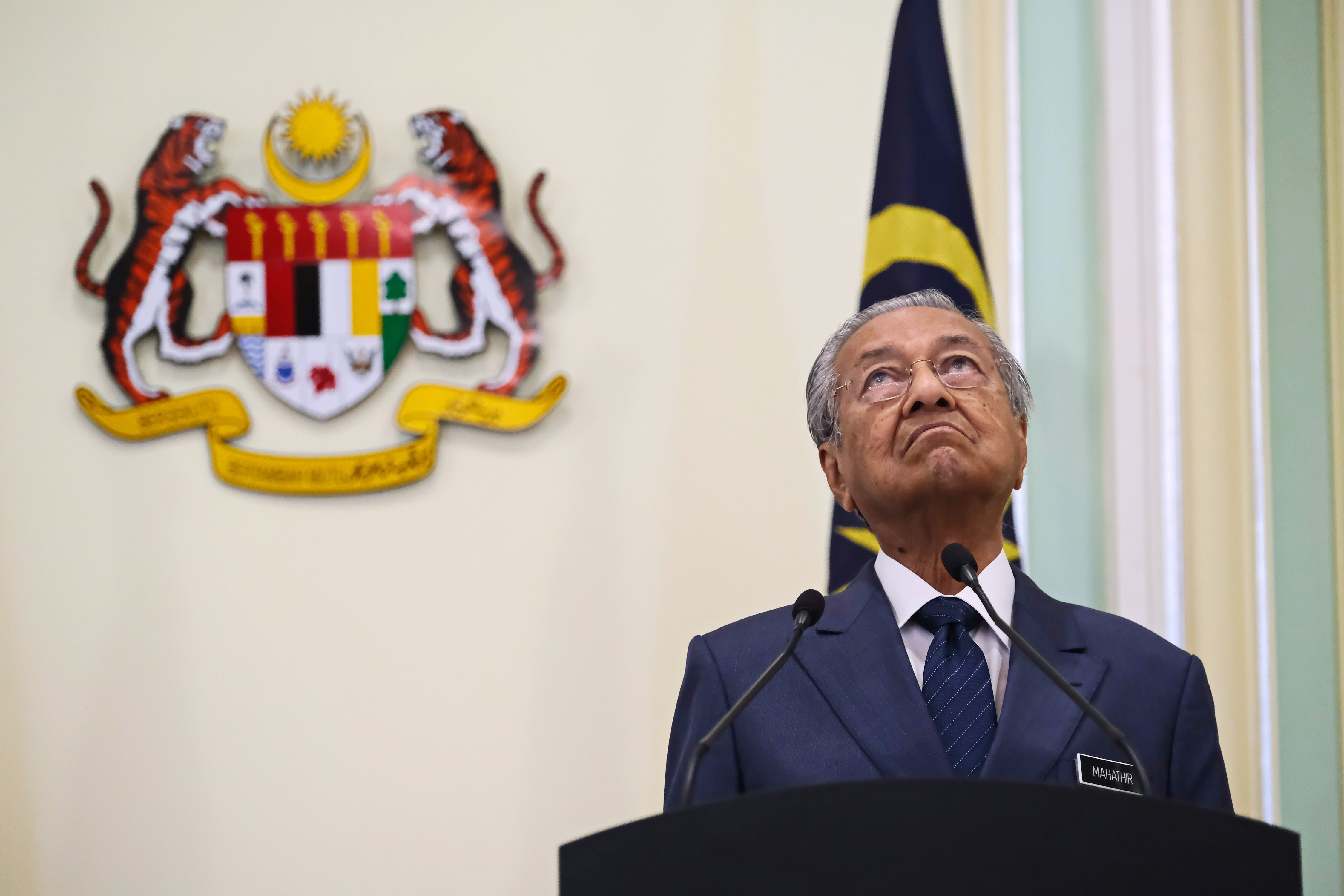 A year since victory, can Mahathir run Malaysia's economy without 