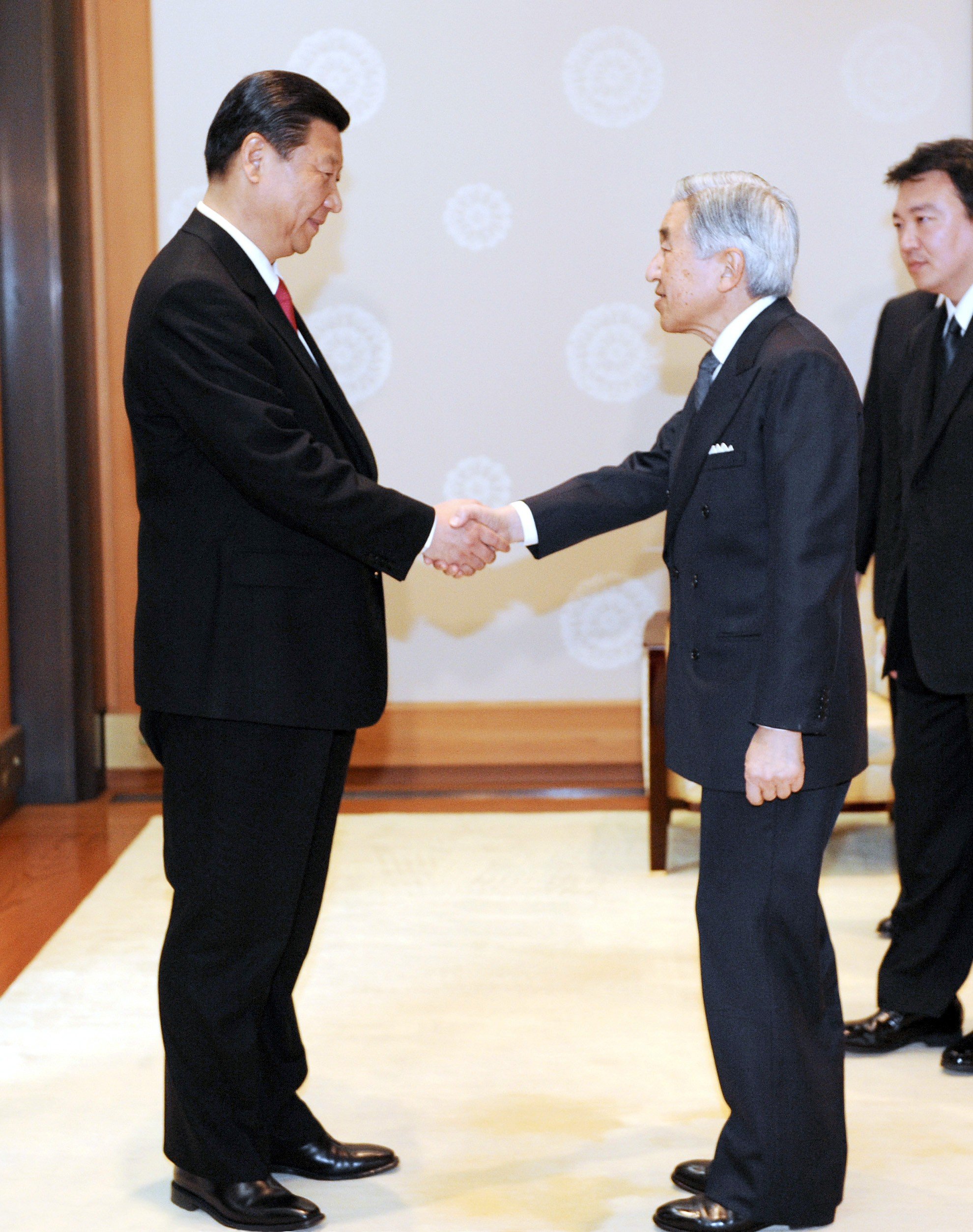 Chinese President Xi Jinping Congratulates Japan’s New Emperor As ...