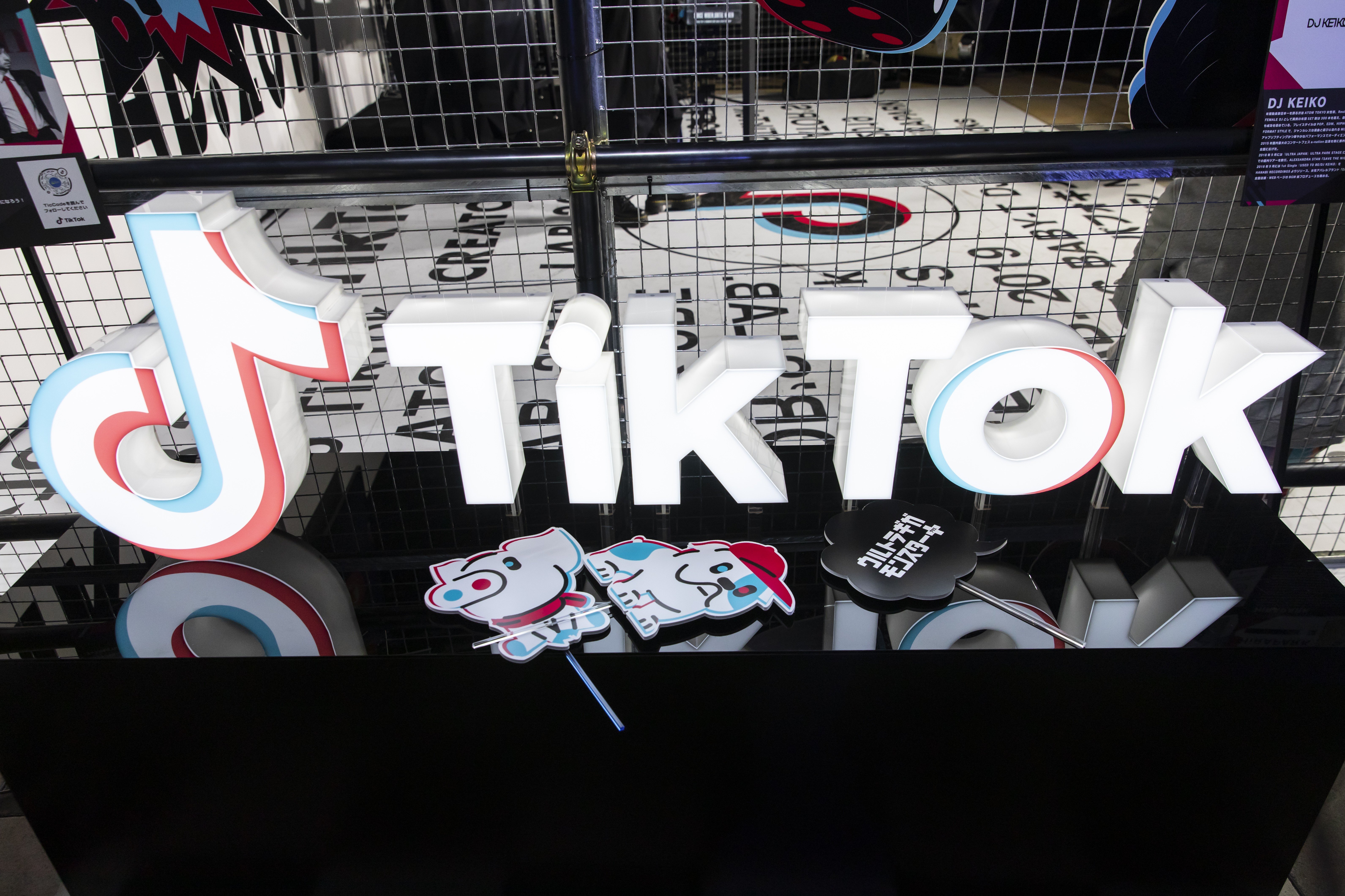 TikTok has become one of the most heavily downloaded apps worldwide since it was launched in 2016. Photo: Bloomberg