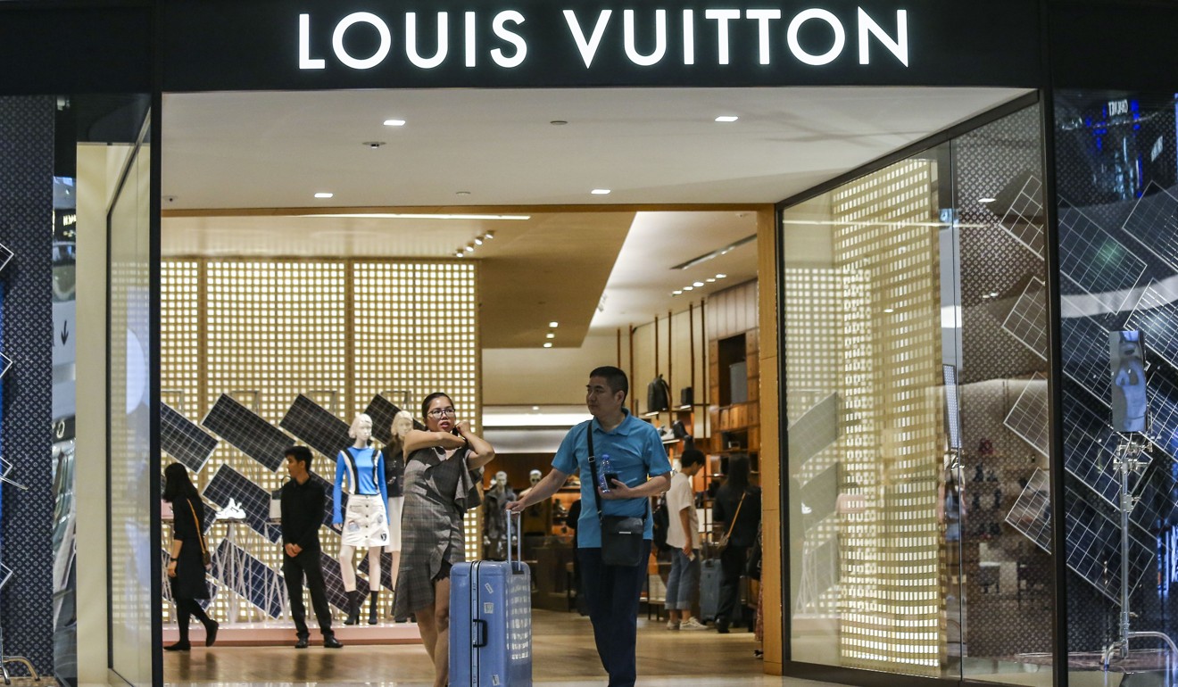 Louis Vuitton sues two subsidiaries of Chinese shoe giant Belle  International for copyright infringement