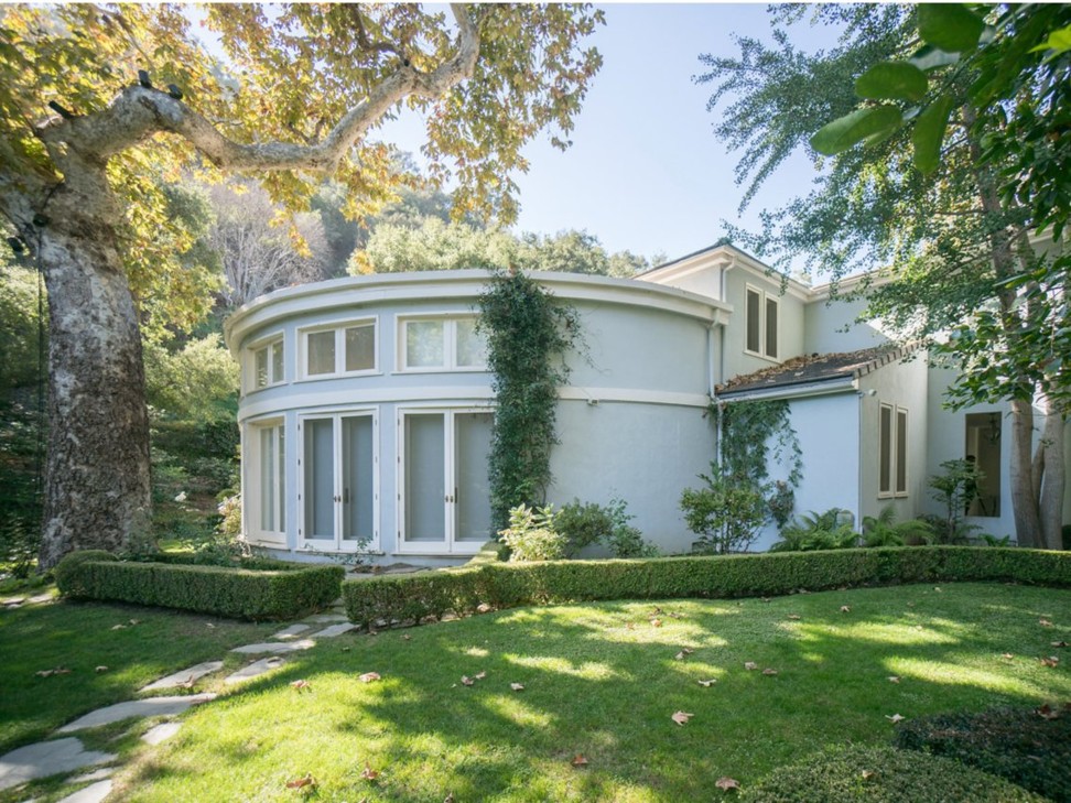 Williams bought the house for US$6.62 million in 2006. Photo: Keller Williams/Beverly Hills