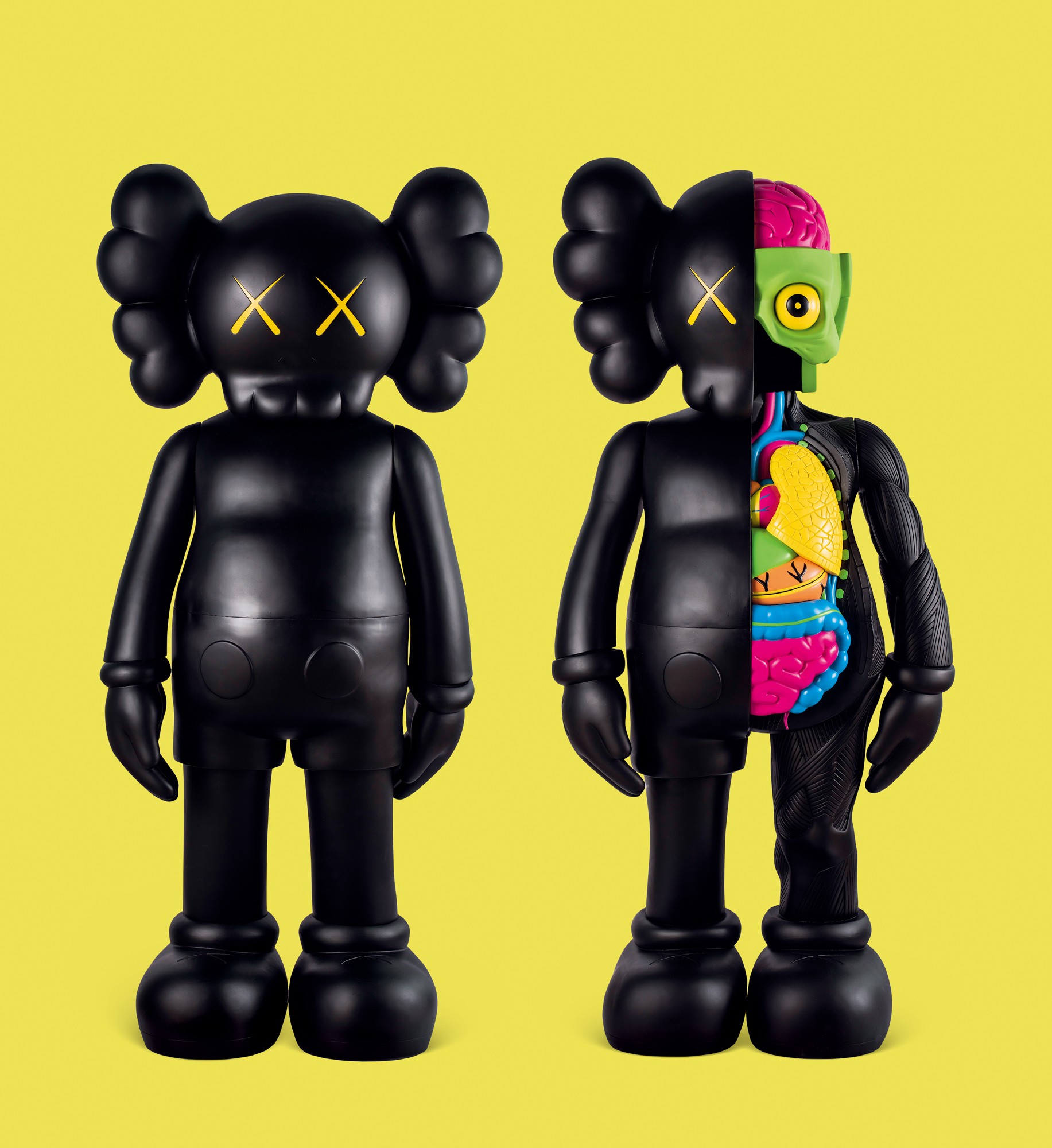 KAWS @ Perrotin Hong Kong – Style by Julien