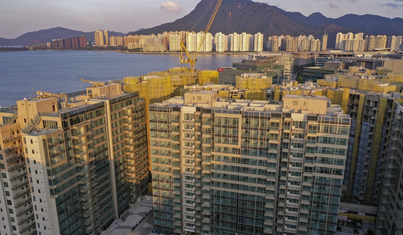 The Horizon at Pak Shek Kok, where tender sales helped Billion Development to push prices as high as HK$20,000 per square foot, a record for the area. Photo: Martin Chan