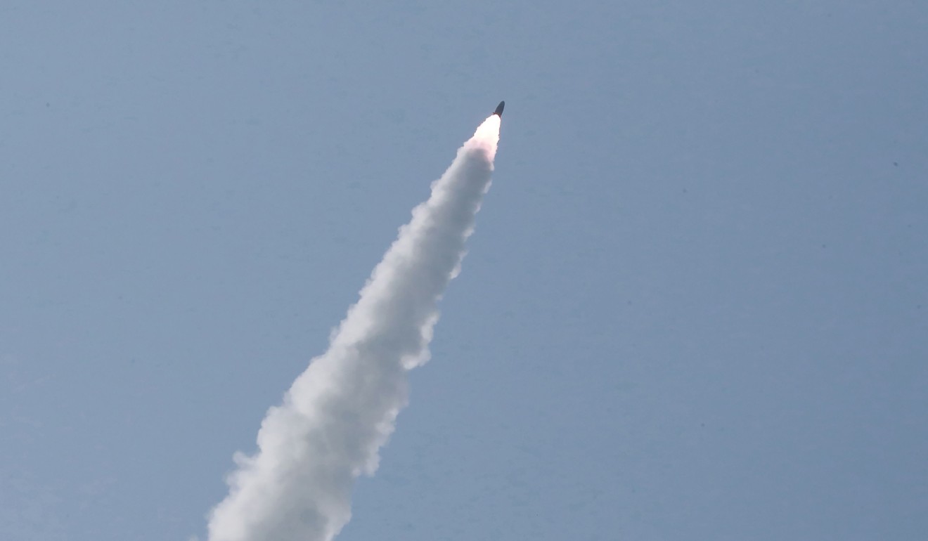 North Korea tests long-range rocket launchers in ‘strike drill’ a day ...