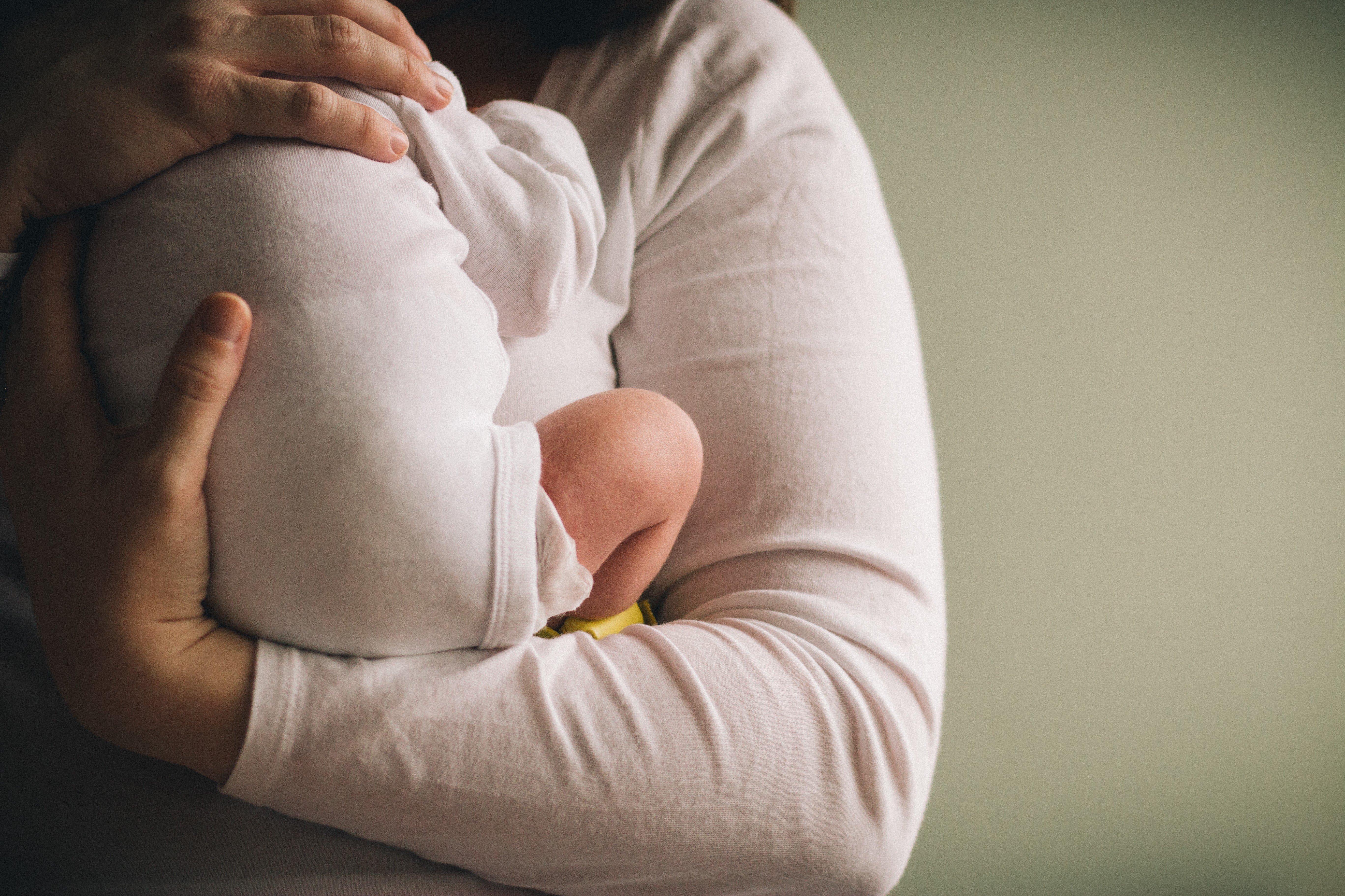 In a clinical trial, babies saw an 80 per cent reduction in groups of potentially harmful bacteria that have been linked to various diseases later in life. Photo: Shutterstock