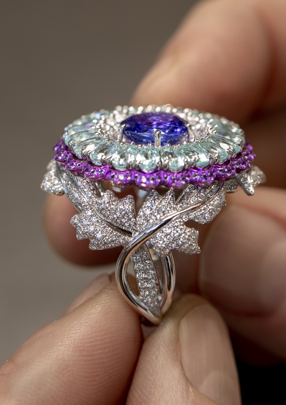 Serpents and secret watches — the most glamorous high jewellery from ...