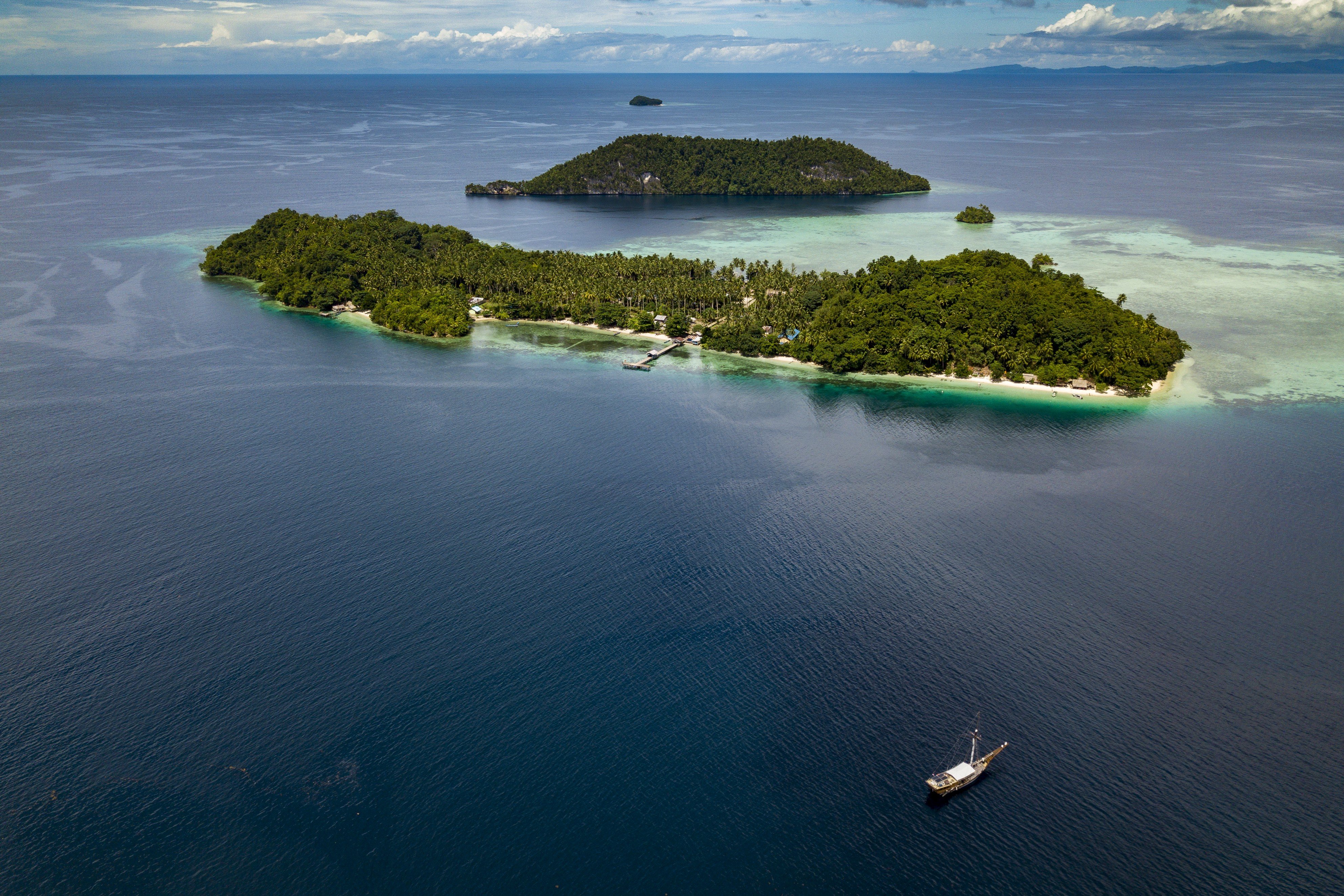 Tropical Island rev 英 （Raja Ampat in Indonesia: how to enjoy the 