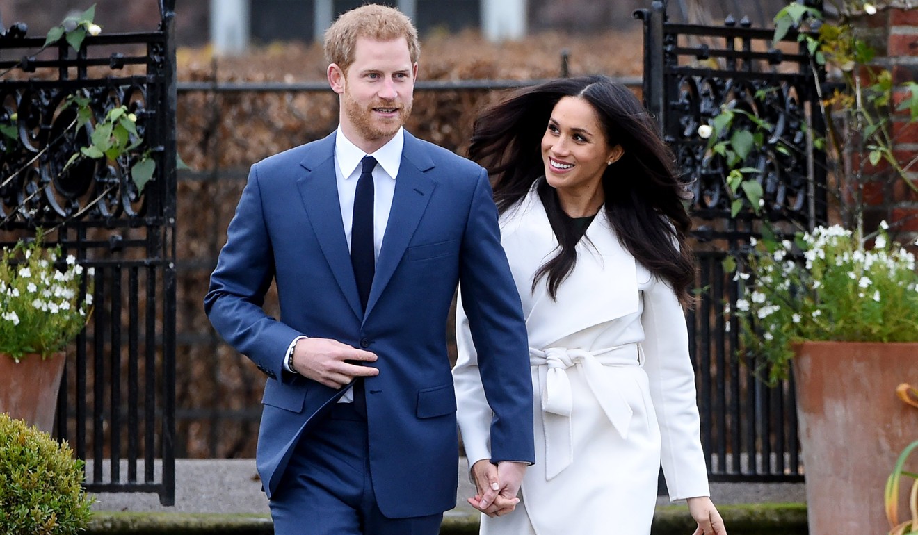 Britain’s Prince Harry, and Meghan Markle, now known officially as the Duke and Duchess of Sussex, were married in May 2018. Photo: EPA-EFE