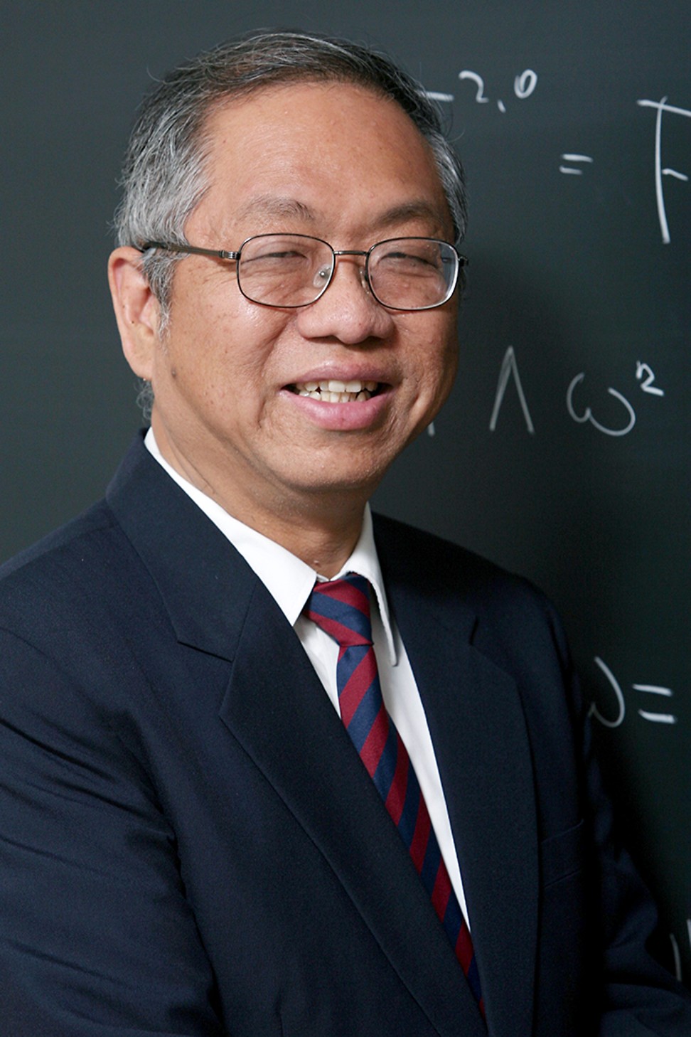 Yau was awarded the Fields medal, one of the highest mathematical accolades, in 1982.