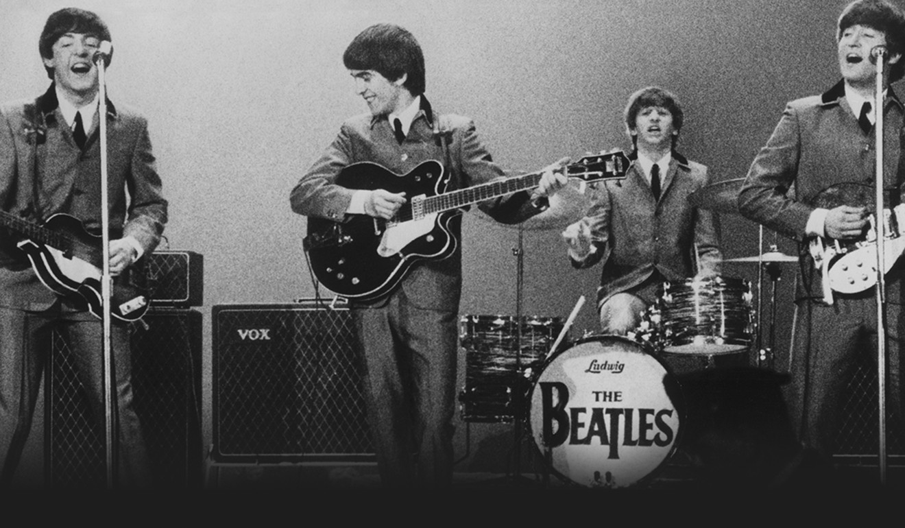 The Beatles. Photo: Apple Corps