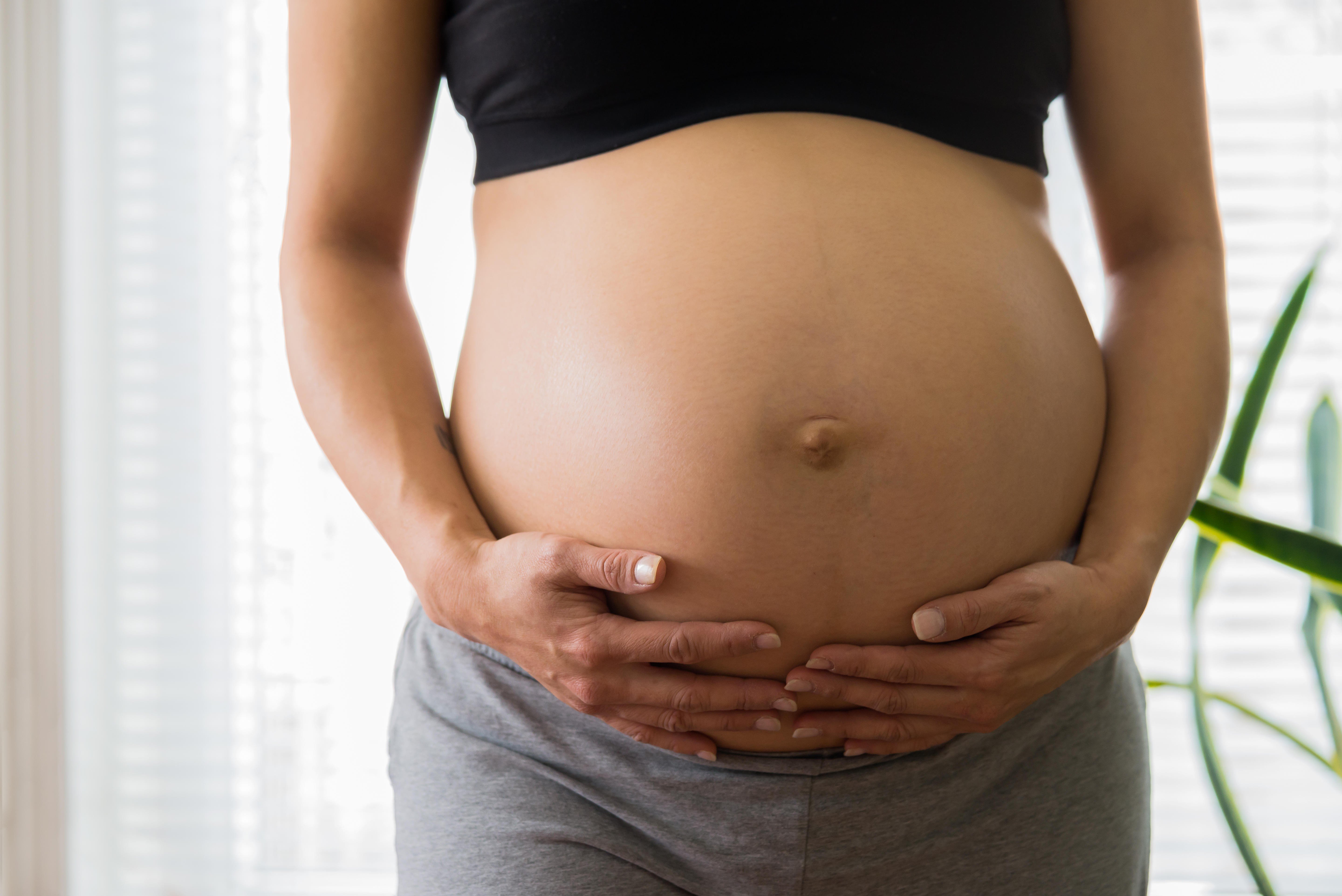 Giving birth can be daunting at the best of times, but for some women complications make it even more unnerving. Photo: Stacey Skrysak