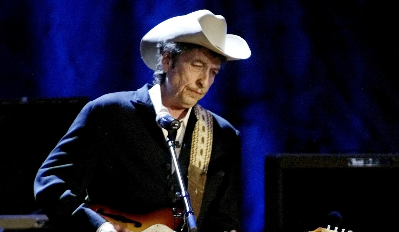 Bob Dylan. Photo: Reuters