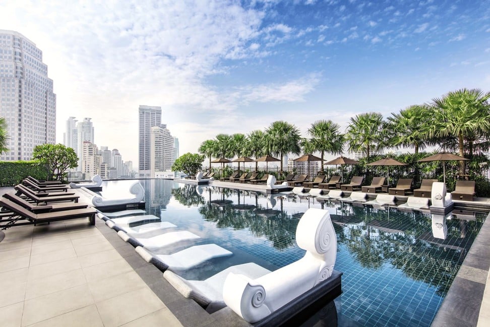 Rooms at the Grande Centre Point Terminal 21, in Sukhumvit, is included in Connexus Travel’s two-night Bangkok package.