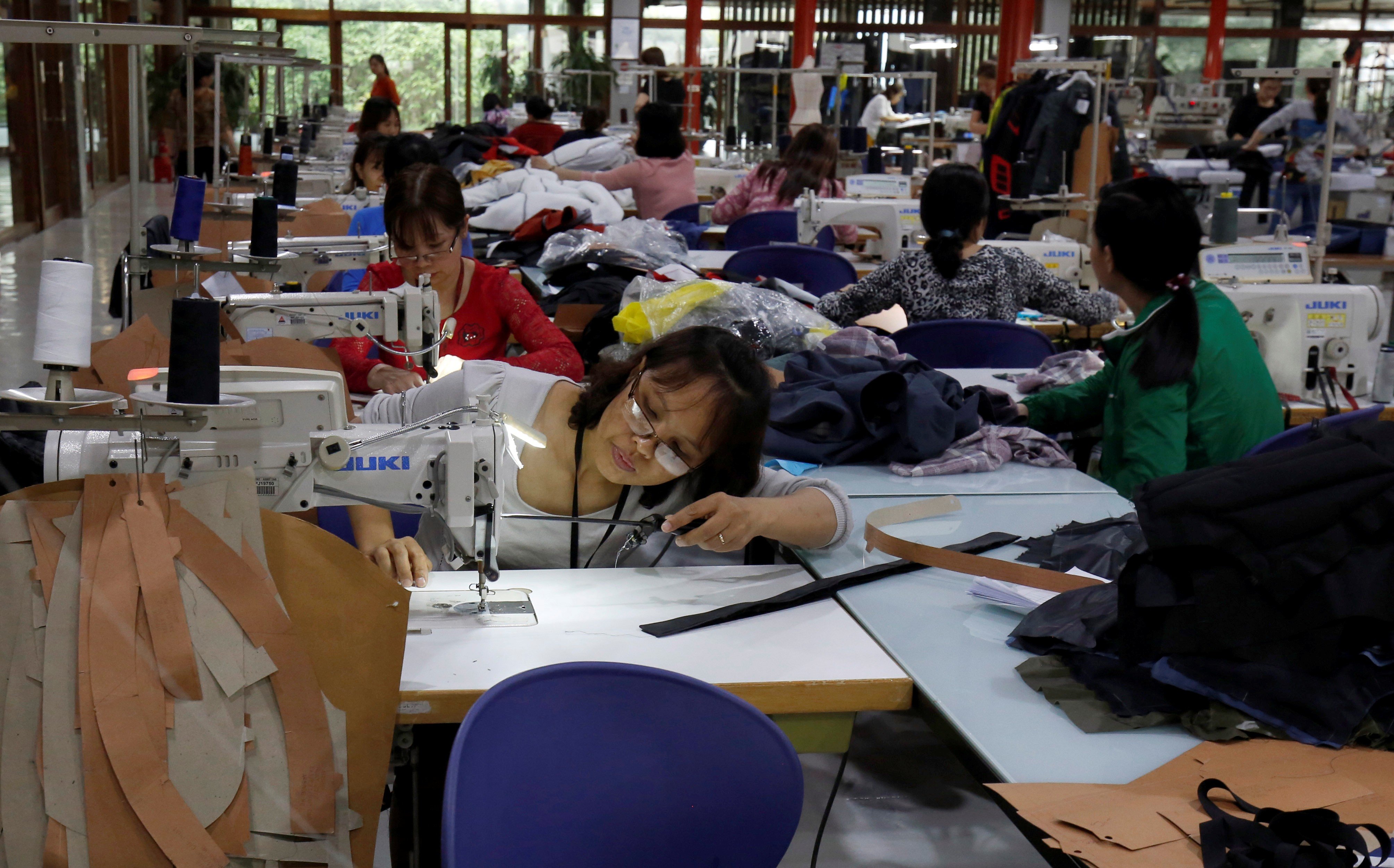 indonesia malaysia to benefit with vietnam struggling to cope with china trade war exodus south china morning post