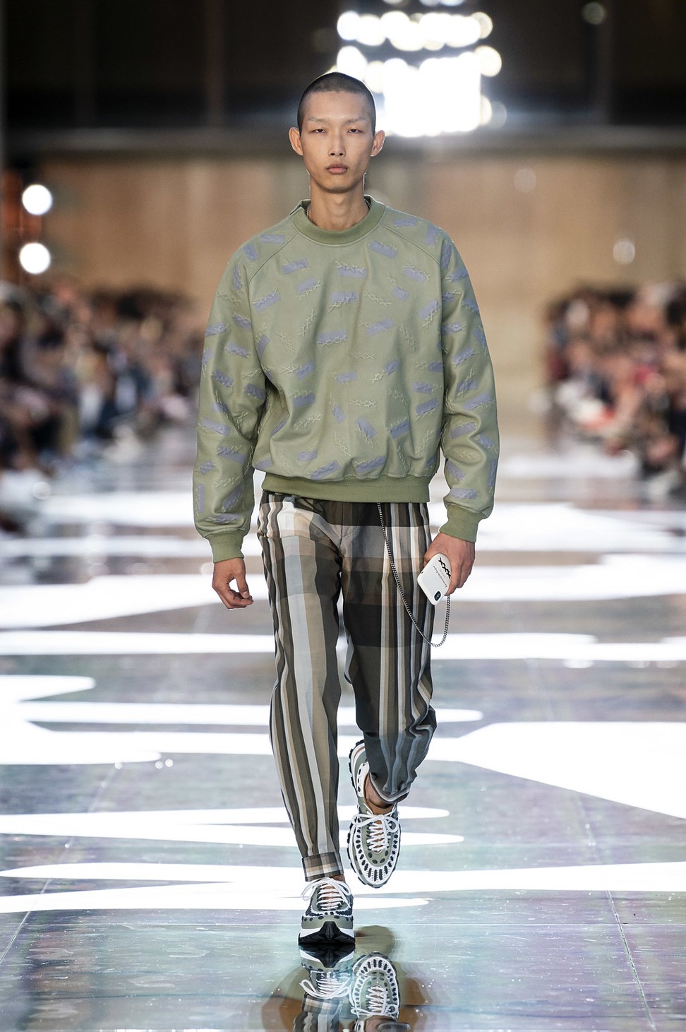 Zegna’s spring/summer 2019 collection